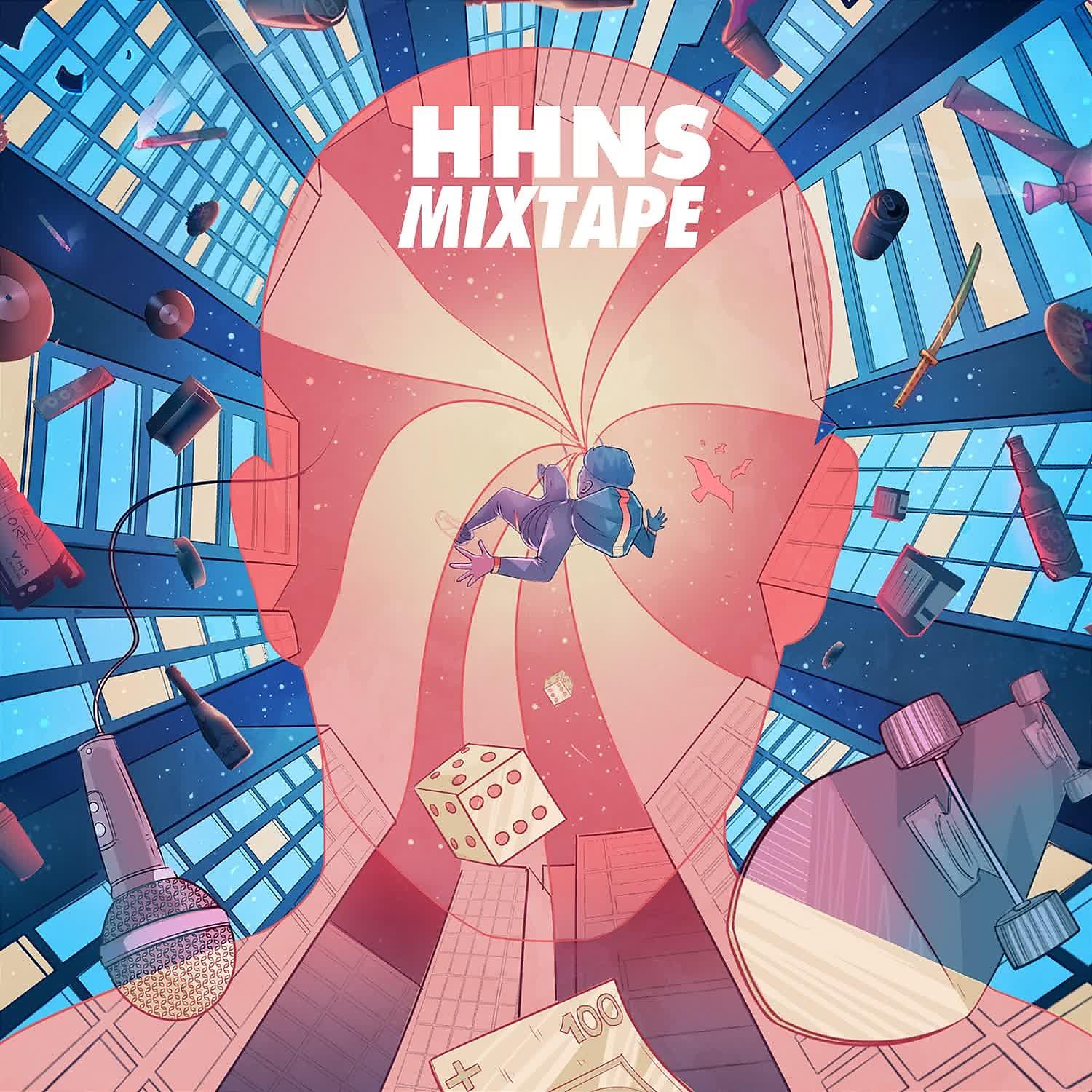 Постер альбома HHNS Mixtape