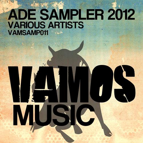Постер альбома ADE Sampler 2012