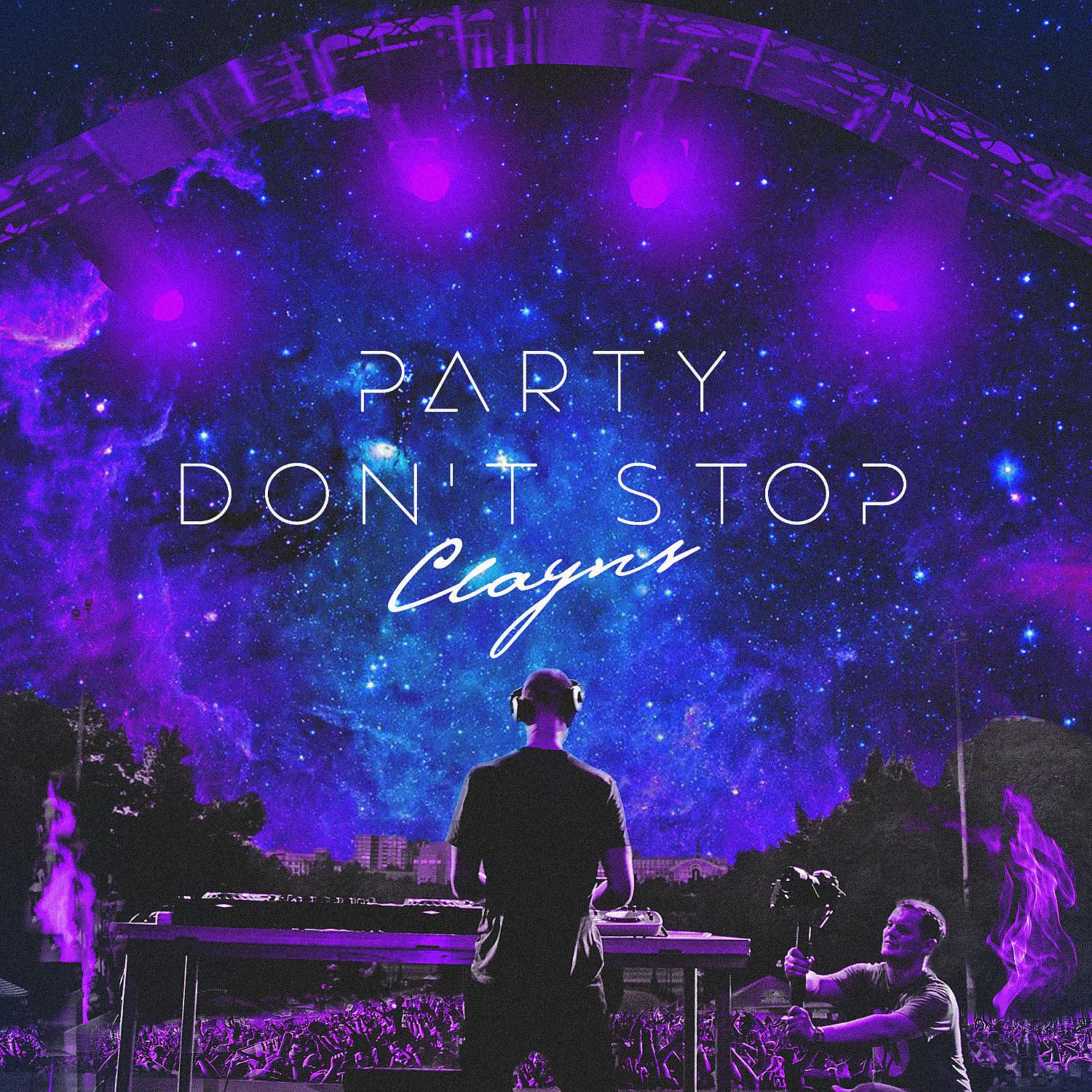 Постер альбома Party Don't Stop