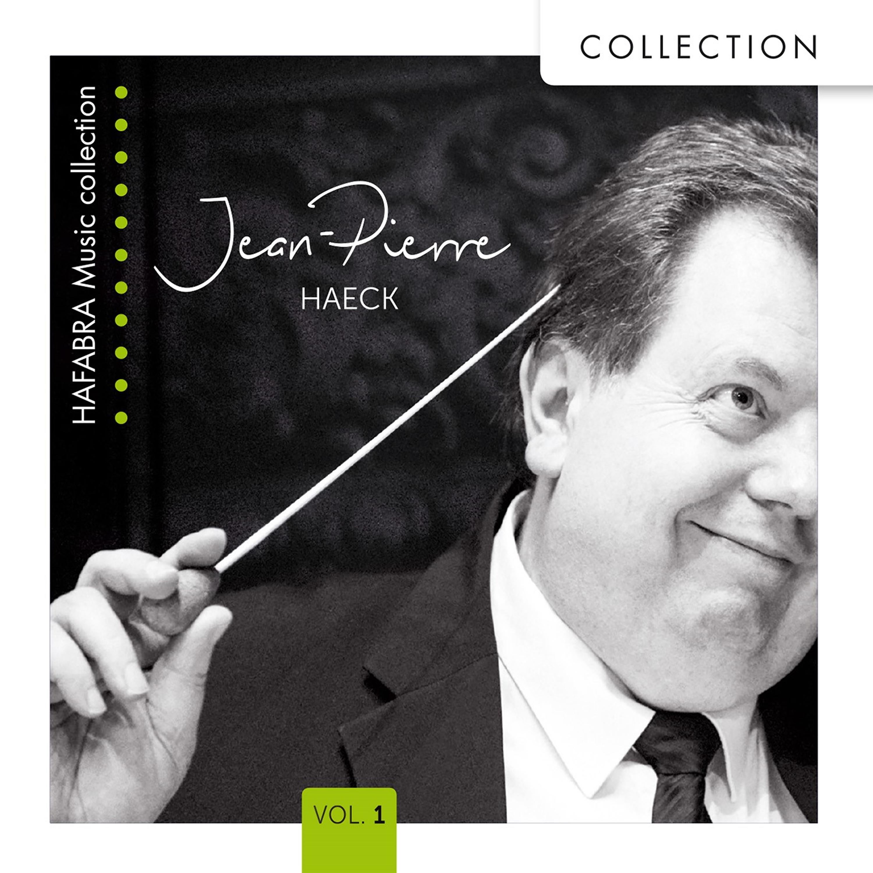 Постер альбома Jean-Pierre Haeck Vol. 1