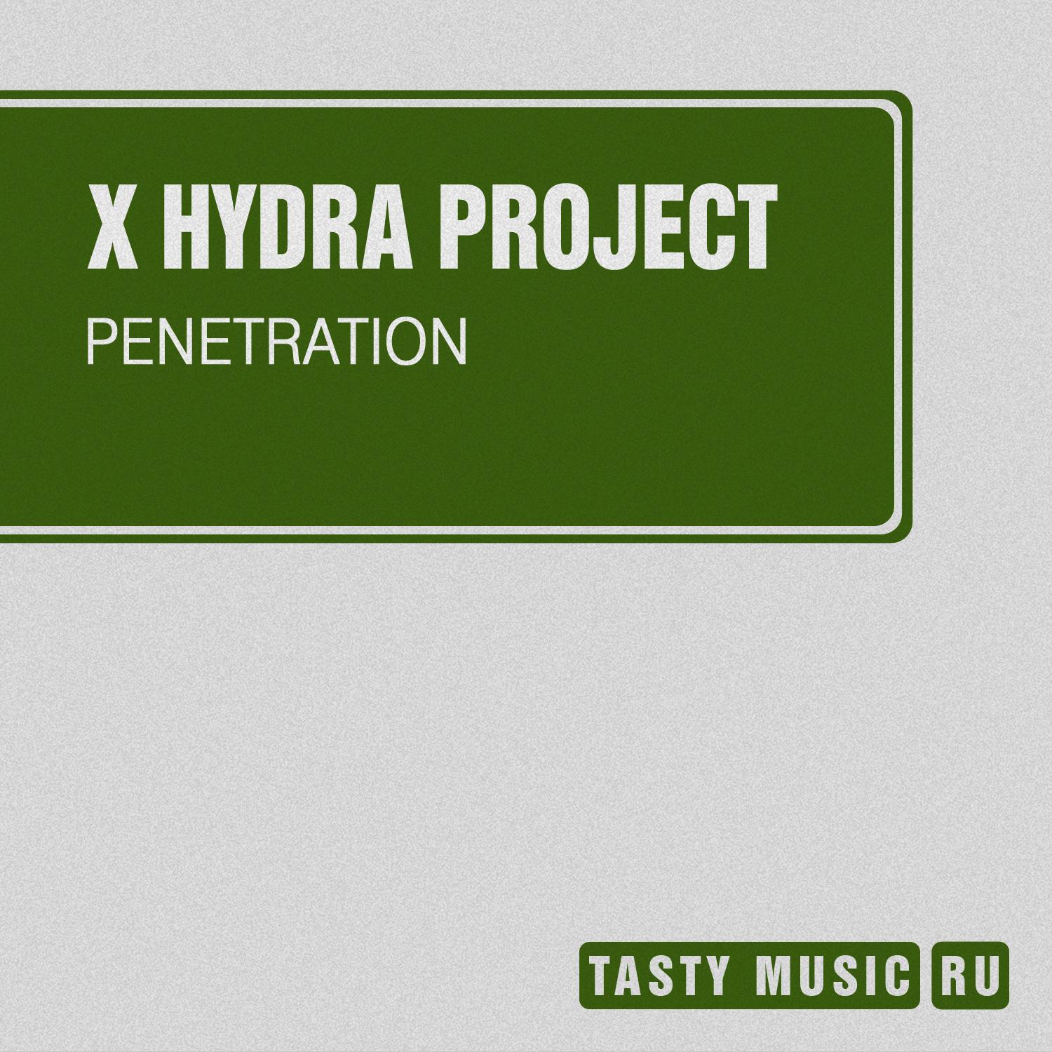Постер альбома Penetration
