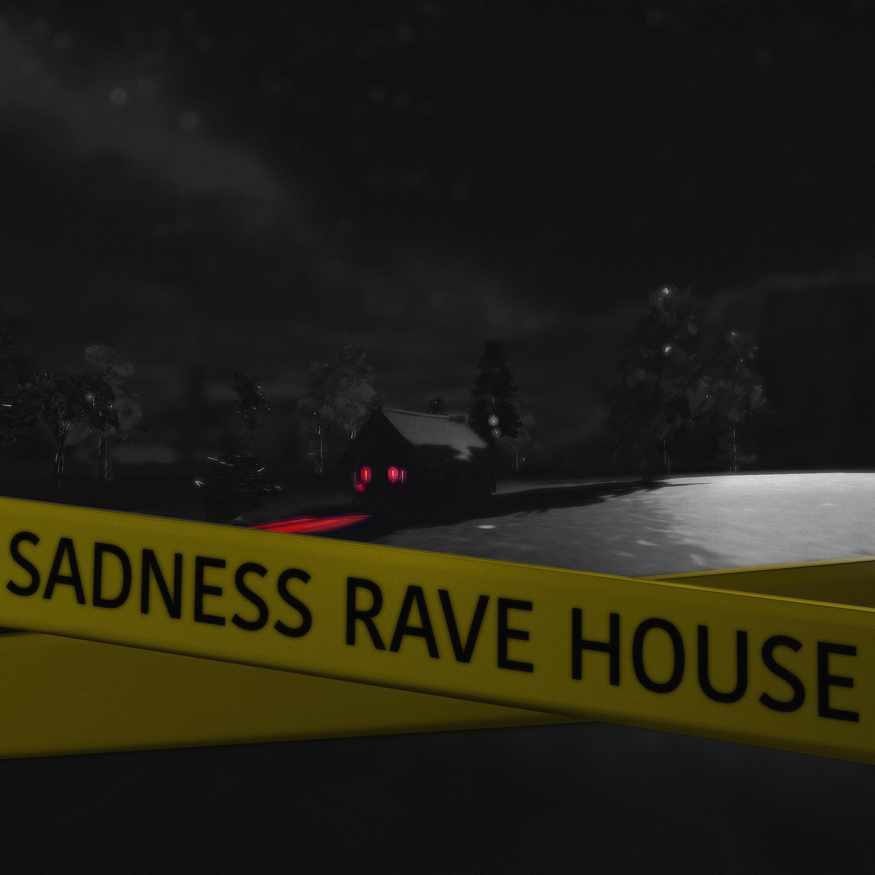 Постер альбома Sadness Rave House