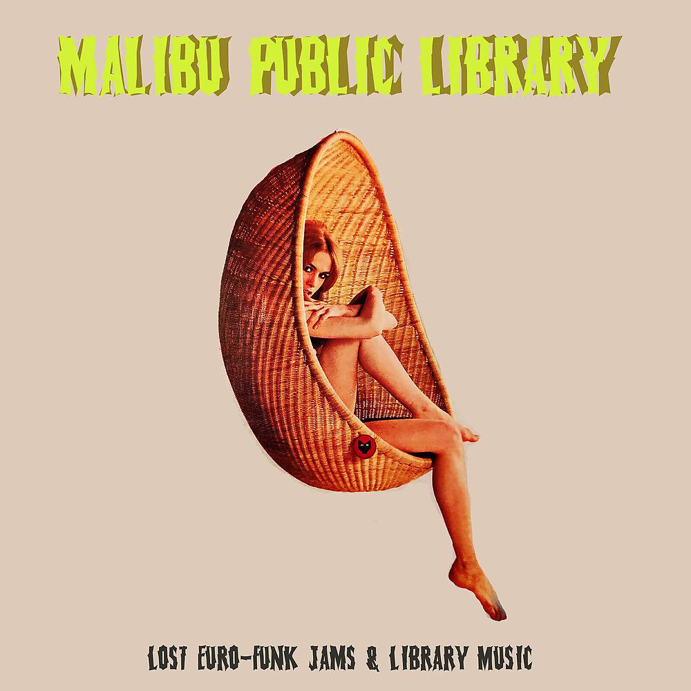 Постер альбома Malibu Public Library: Lost Euro-Funk Jams & Library Music