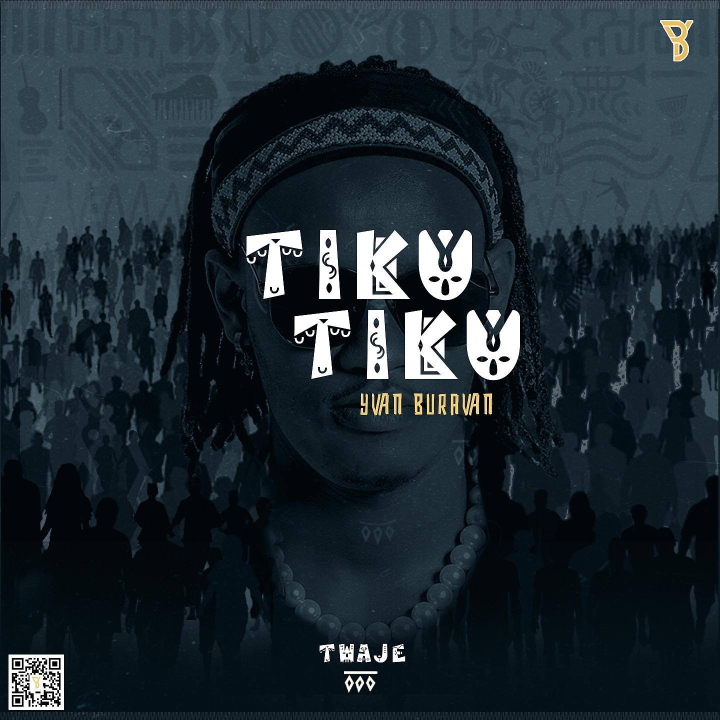 Постер альбома Tiku Tiku