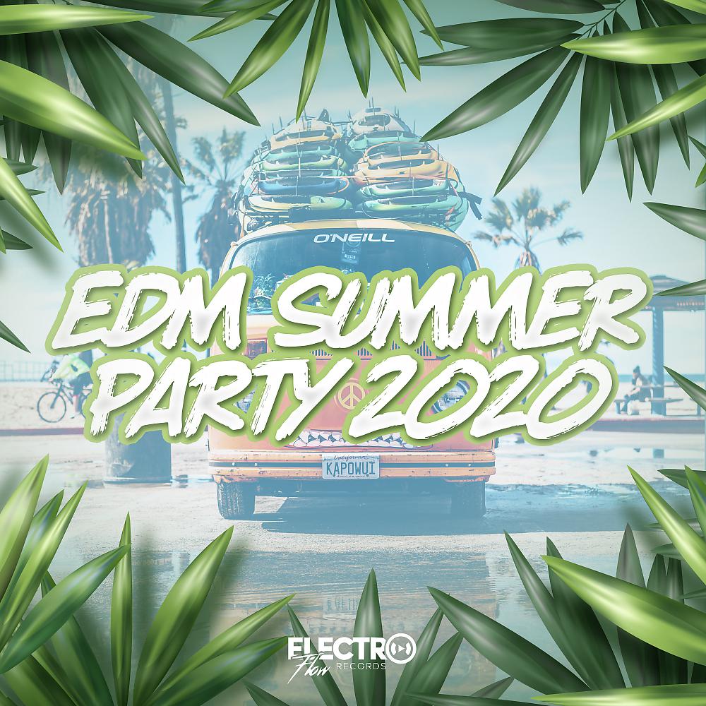 Постер альбома EDM Summer Party 2020