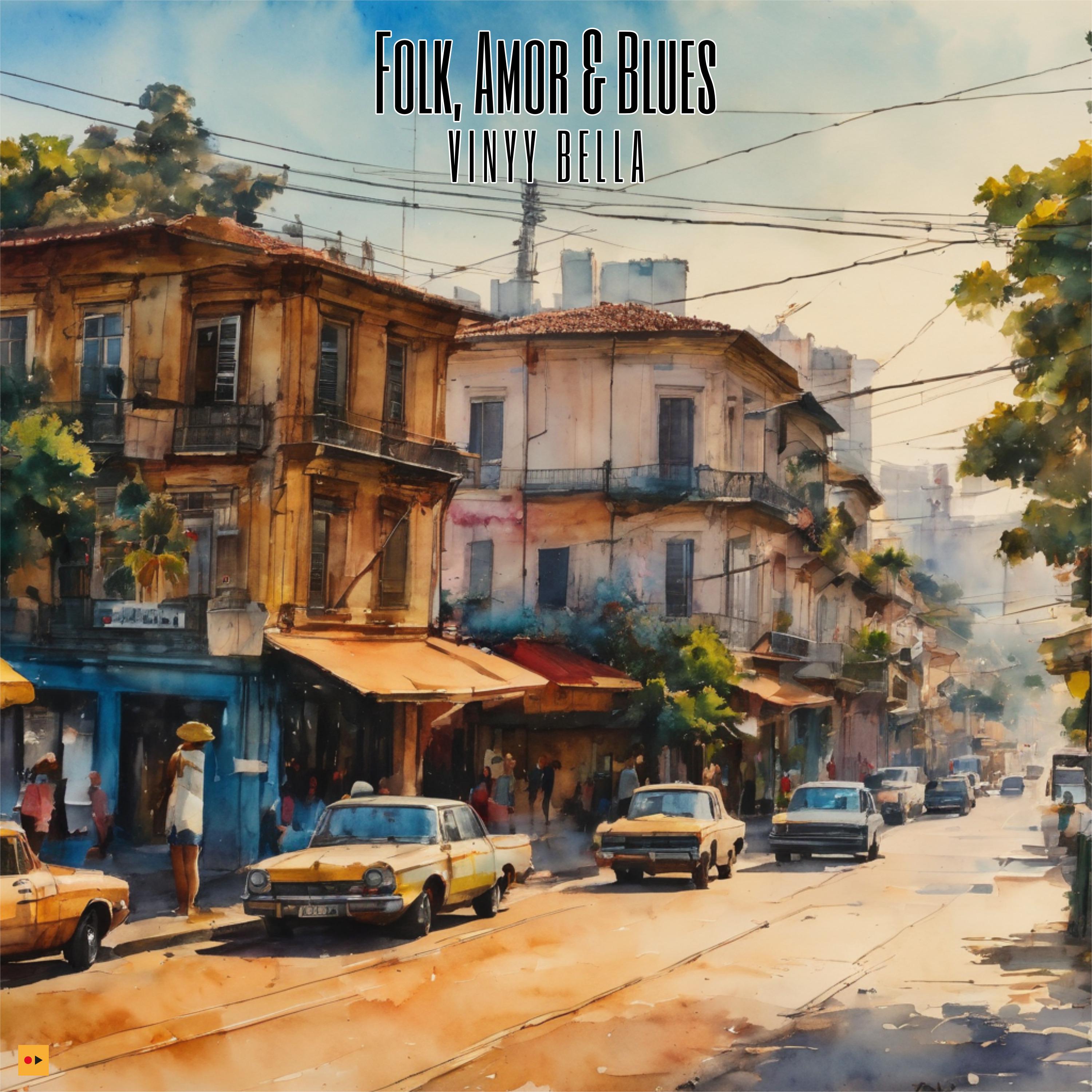 Постер альбома Folk, Amor & Blues