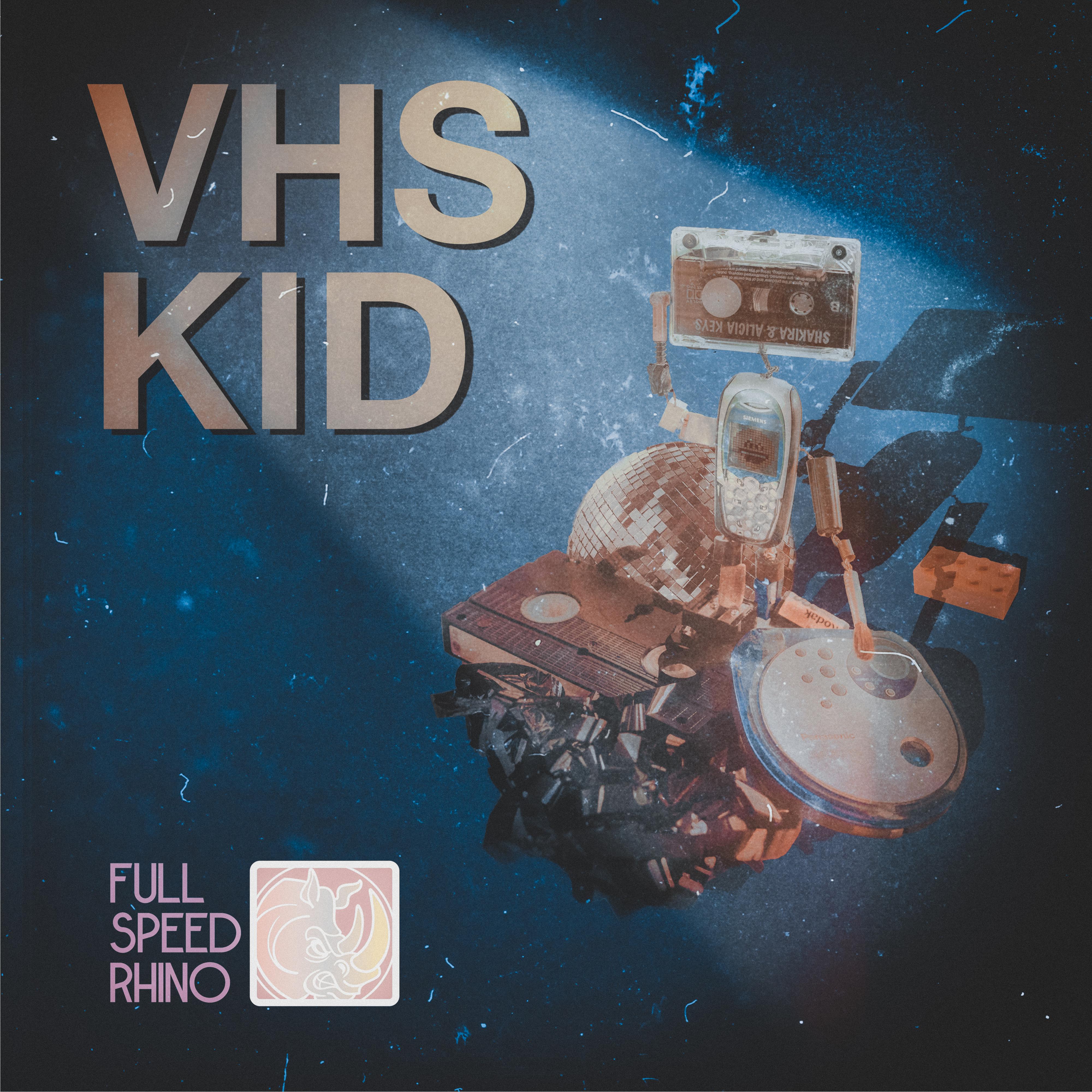 Постер альбома Vhs Kid