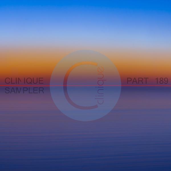 Постер альбома Clinique Sampler, Pt. 189