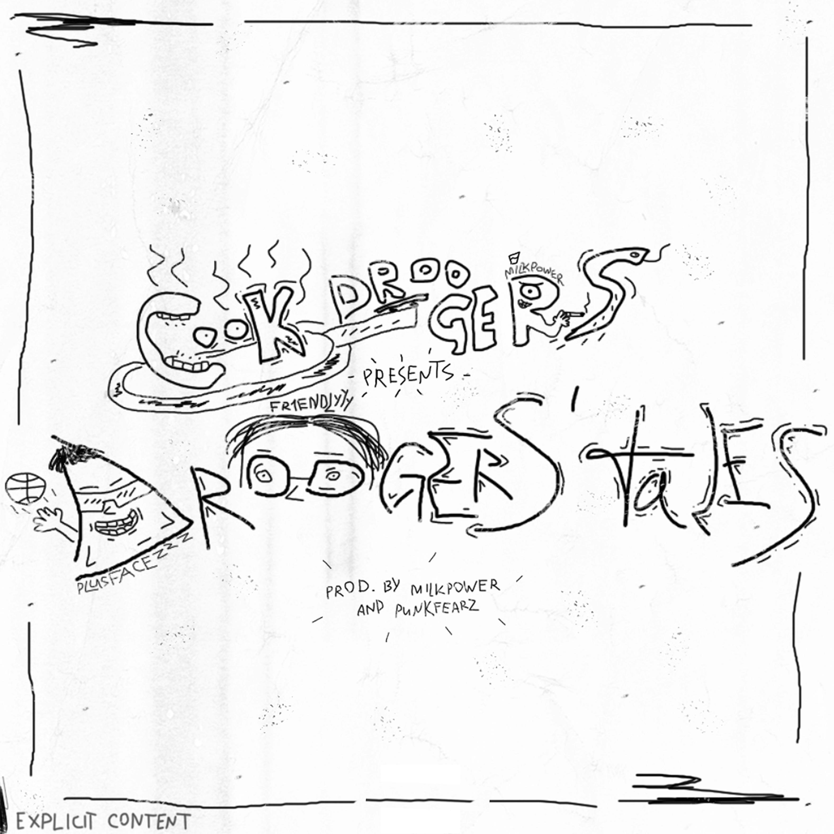 Постер альбома Droogers' Tales