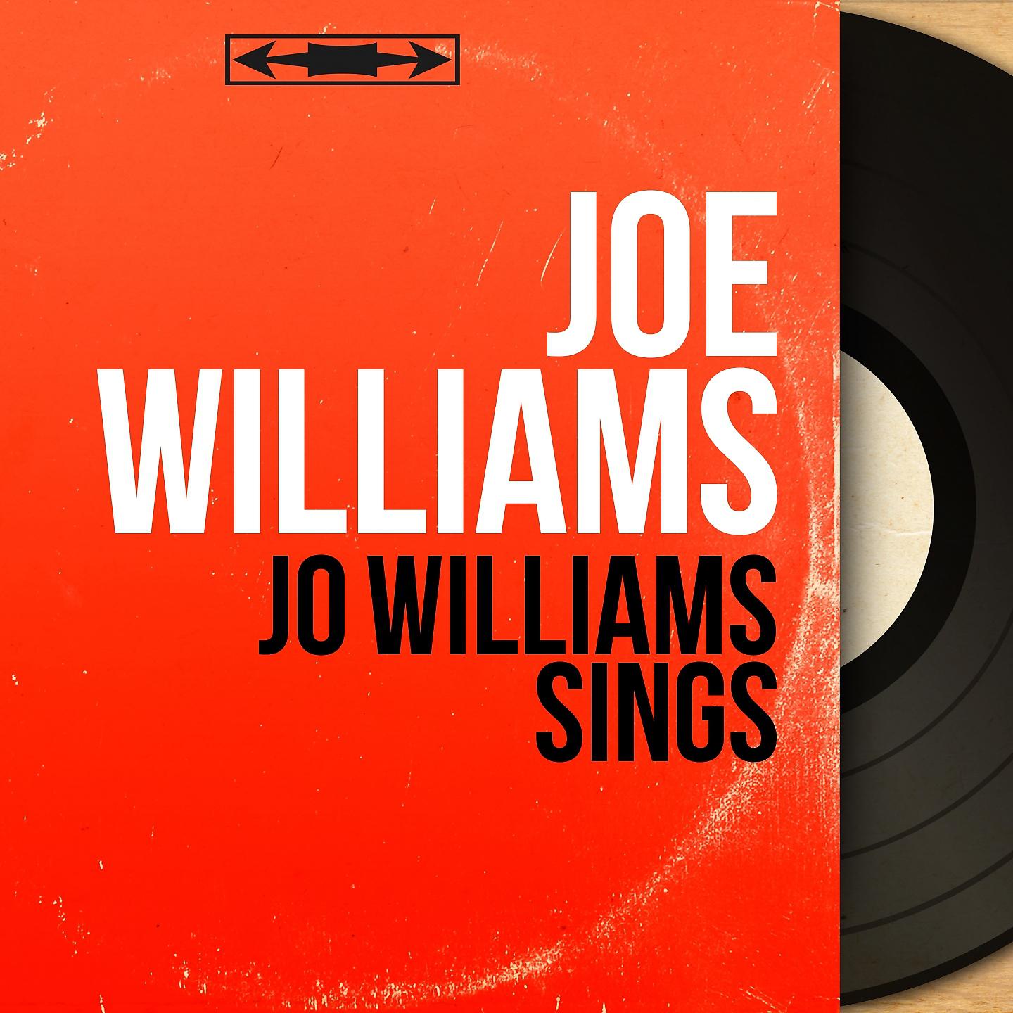 Постер альбома Jo Williams Sings