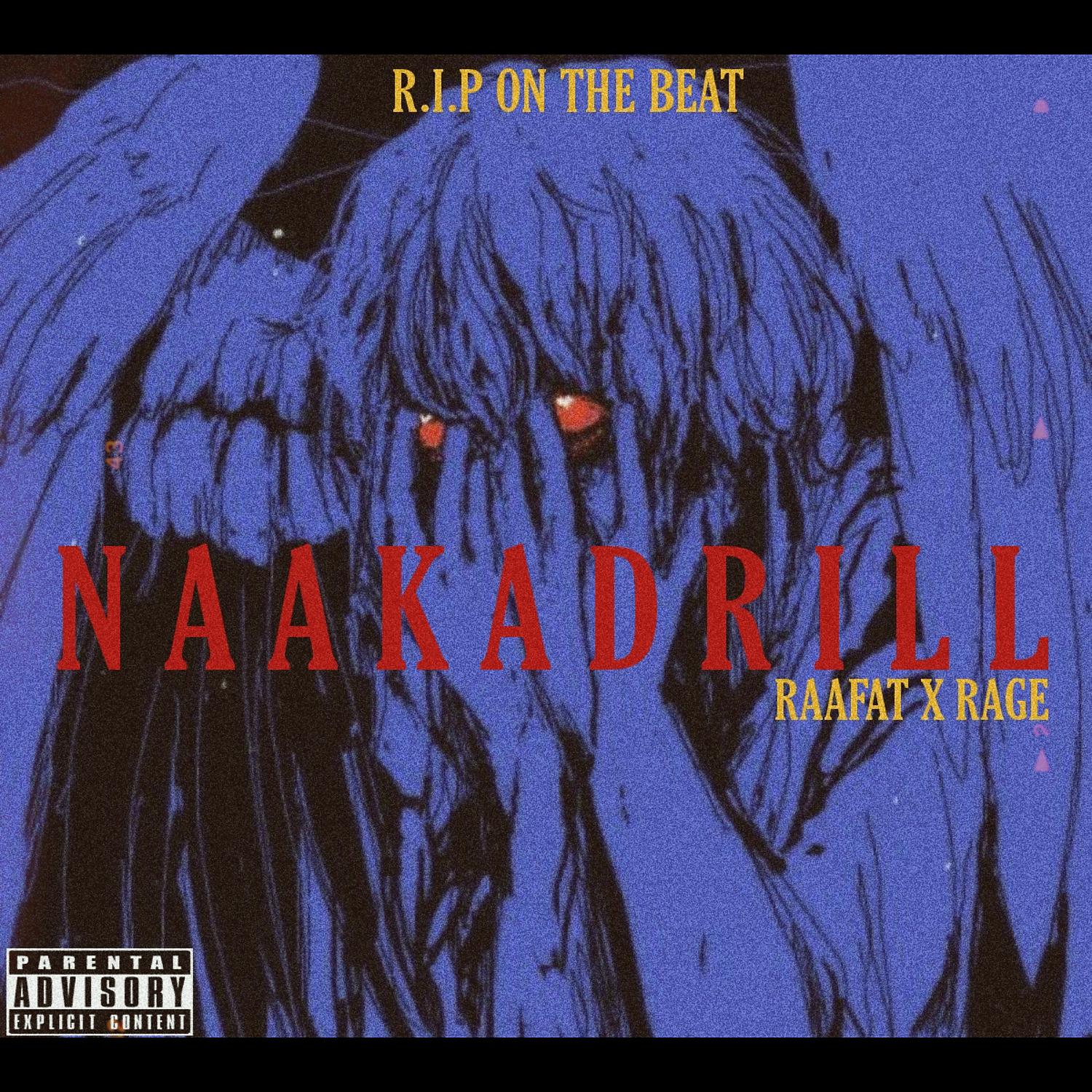 Постер альбома Naaka Drill
