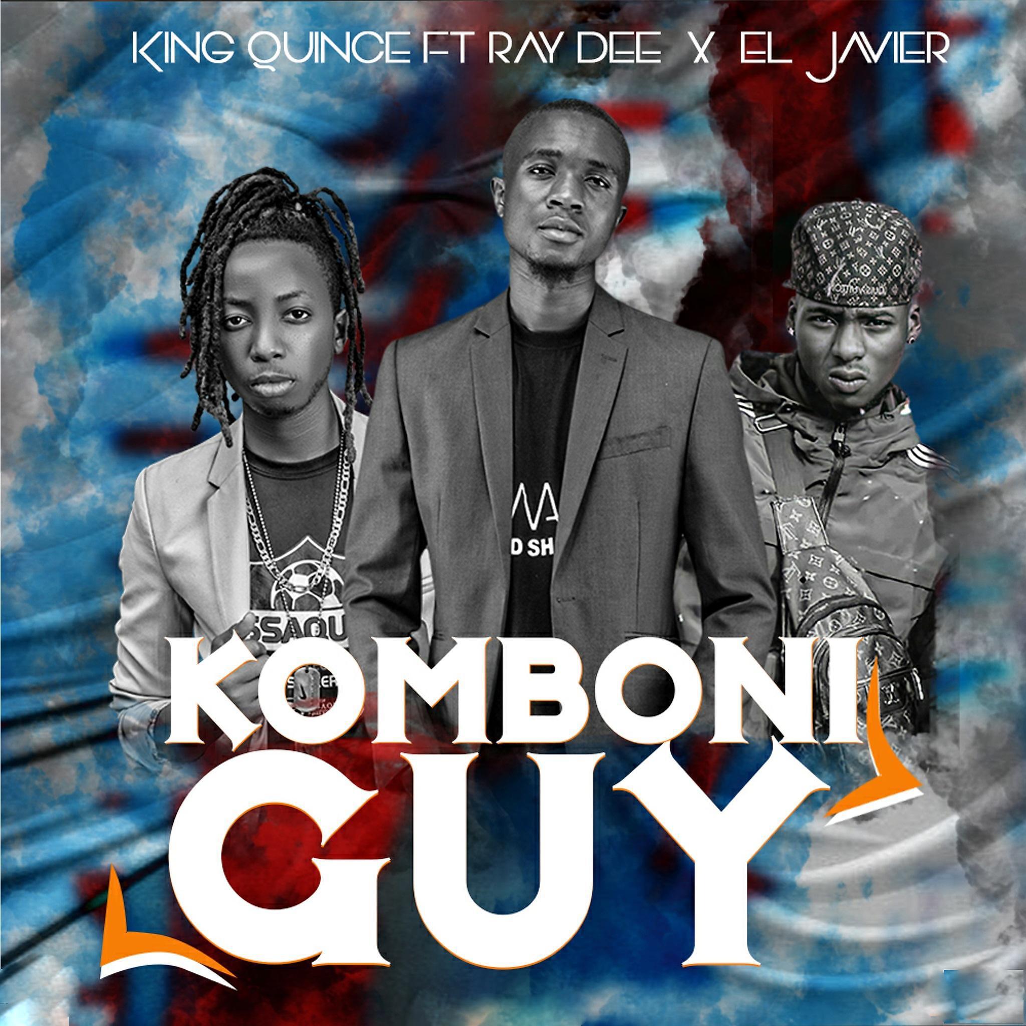 Постер альбома KOMBONI GUY (feat. Chimba)