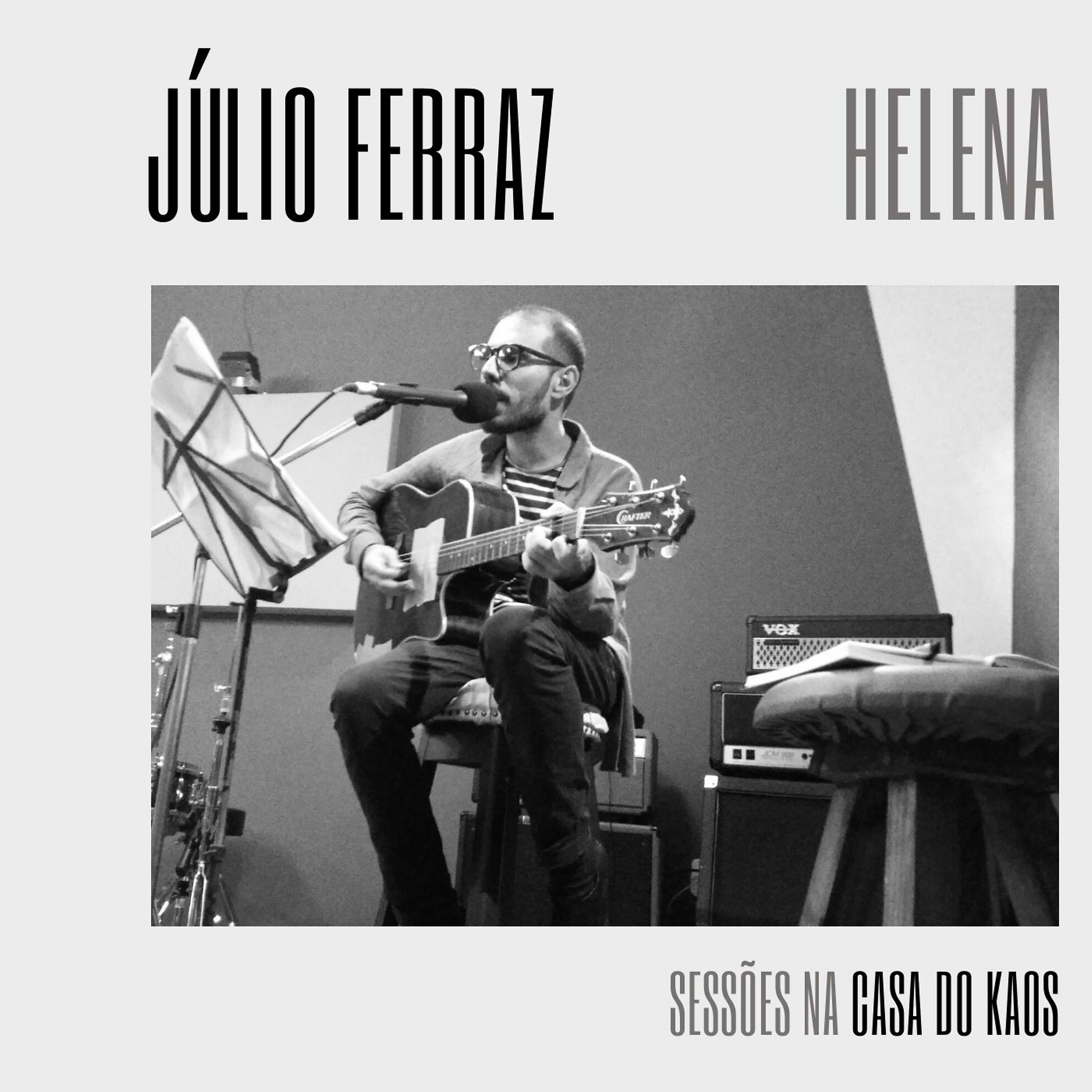 Постер альбома Helena (Sessões na Casa do Kaos)