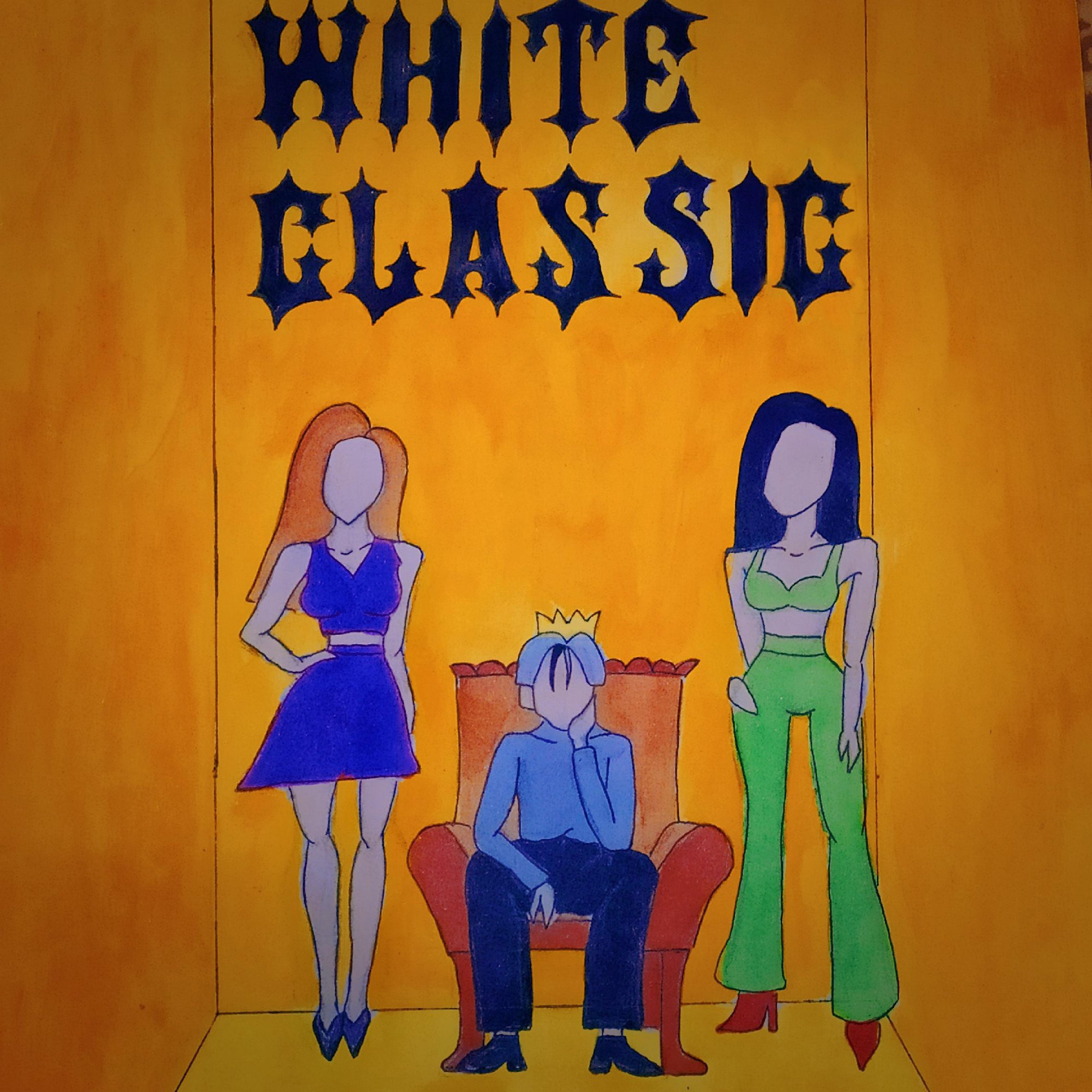 Постер альбома White Classic