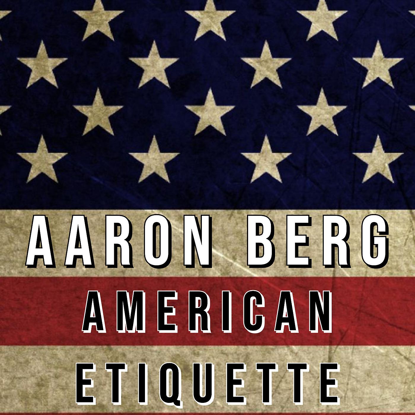 Постер альбома American Etiquette