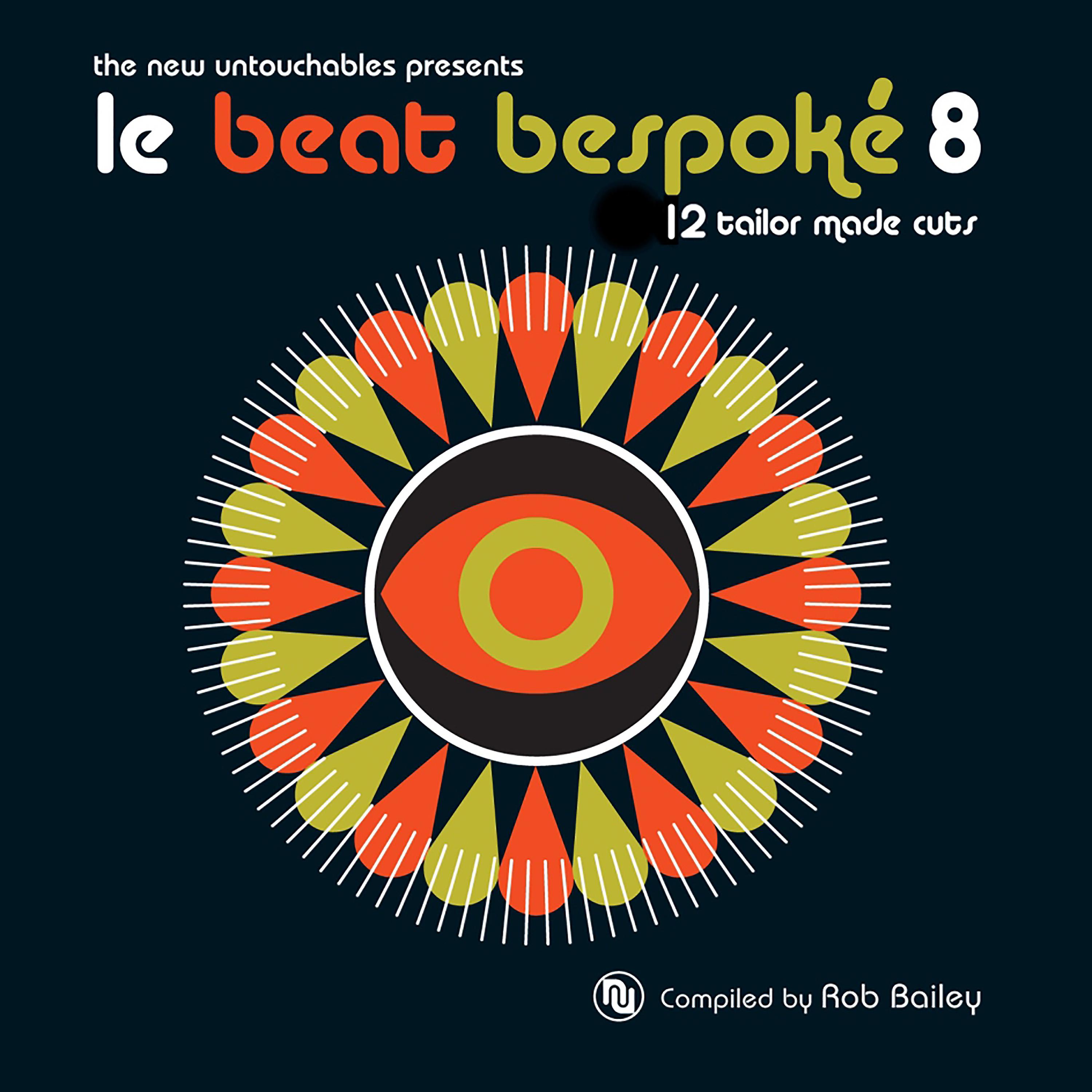 Постер альбома Le Beat Bespoke #8