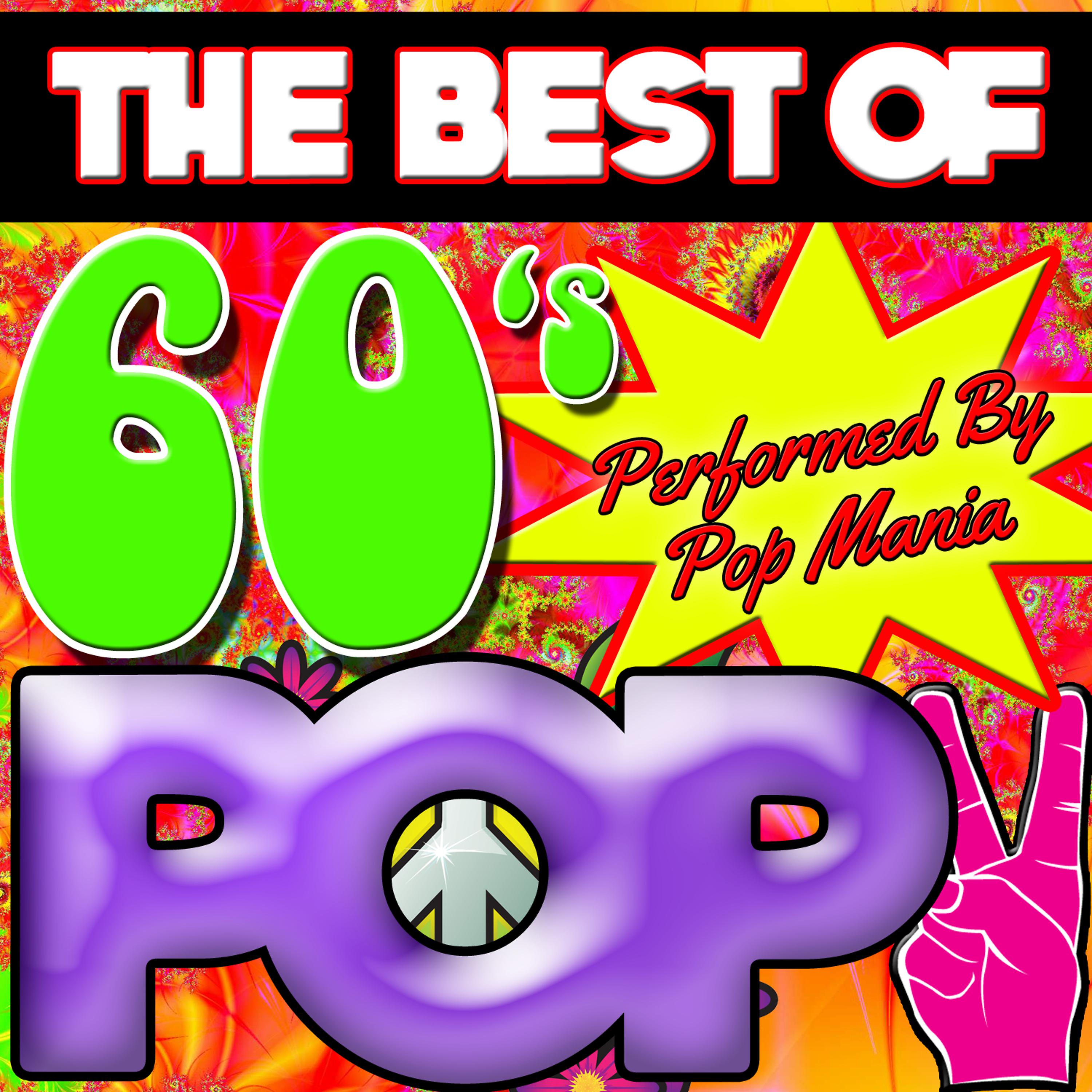 Постер альбома The Best of 60's Pop