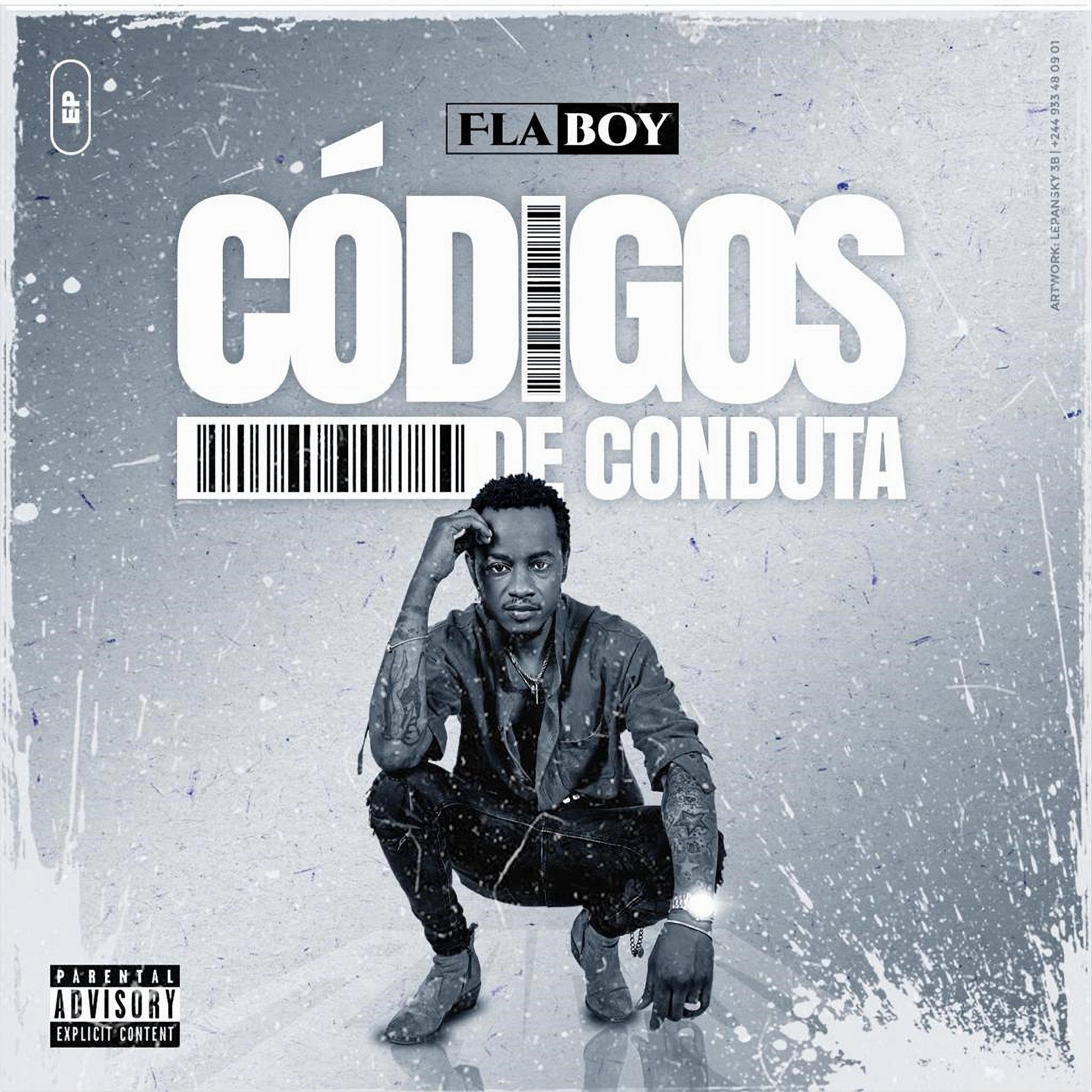 Постер альбома Códigos de Conduta