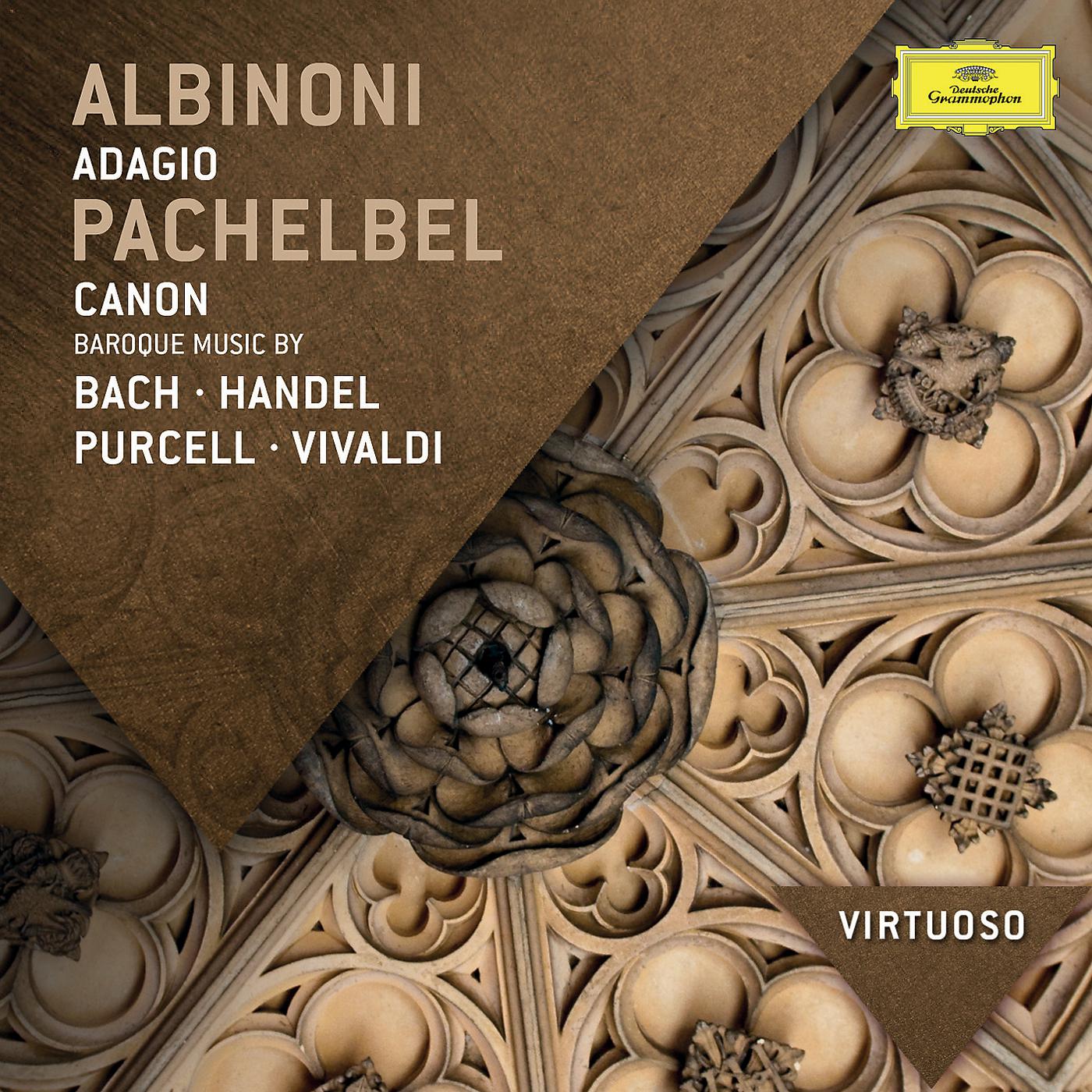 Постер альбома Pachelbel: Canon - Baroque Music by Bach, Handel, Purcell, Vivaldi