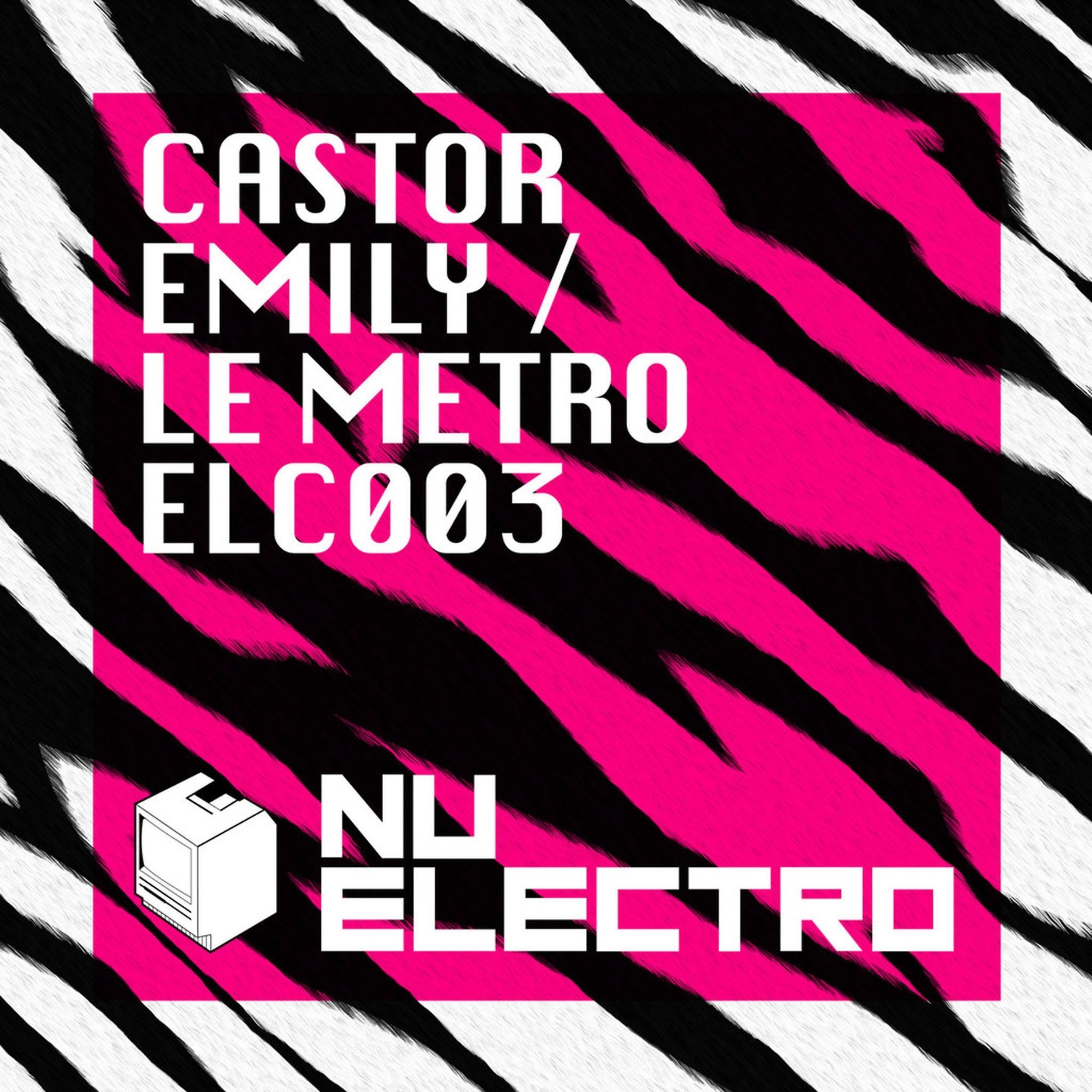 Постер альбома Emily / Le métro