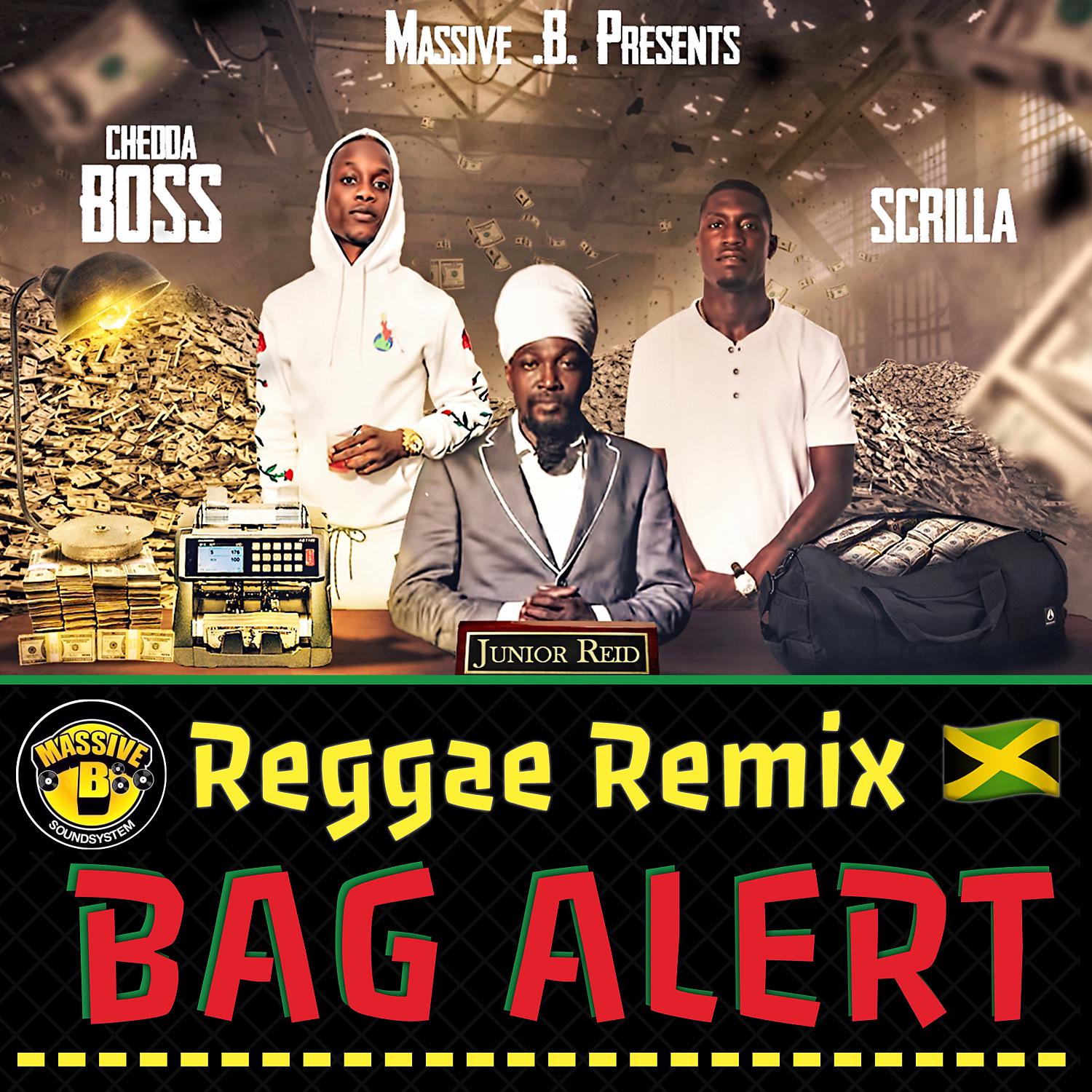 Постер альбома Bag Alert (Reggae Remix)
