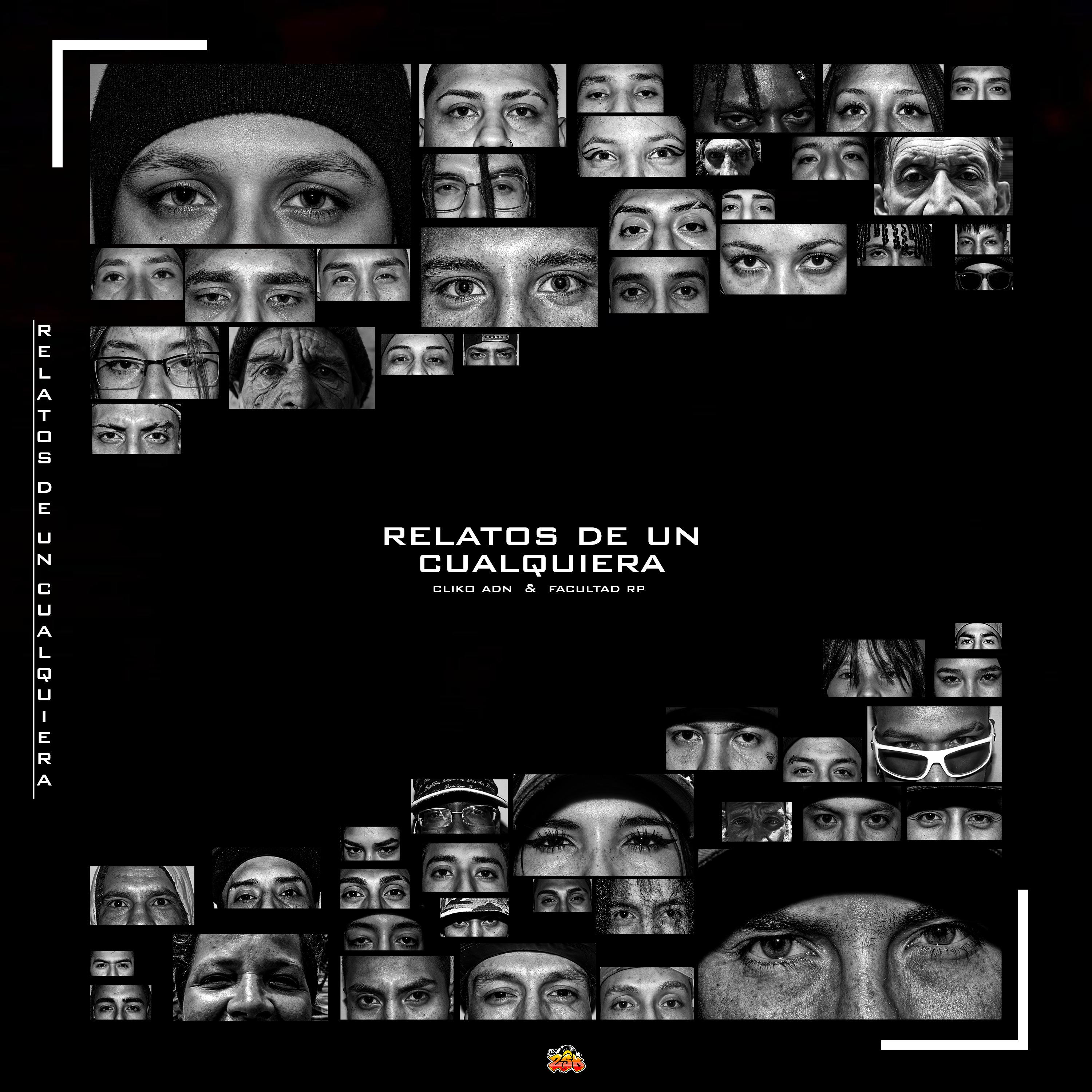 Постер альбома Relatos de un Cualquiera