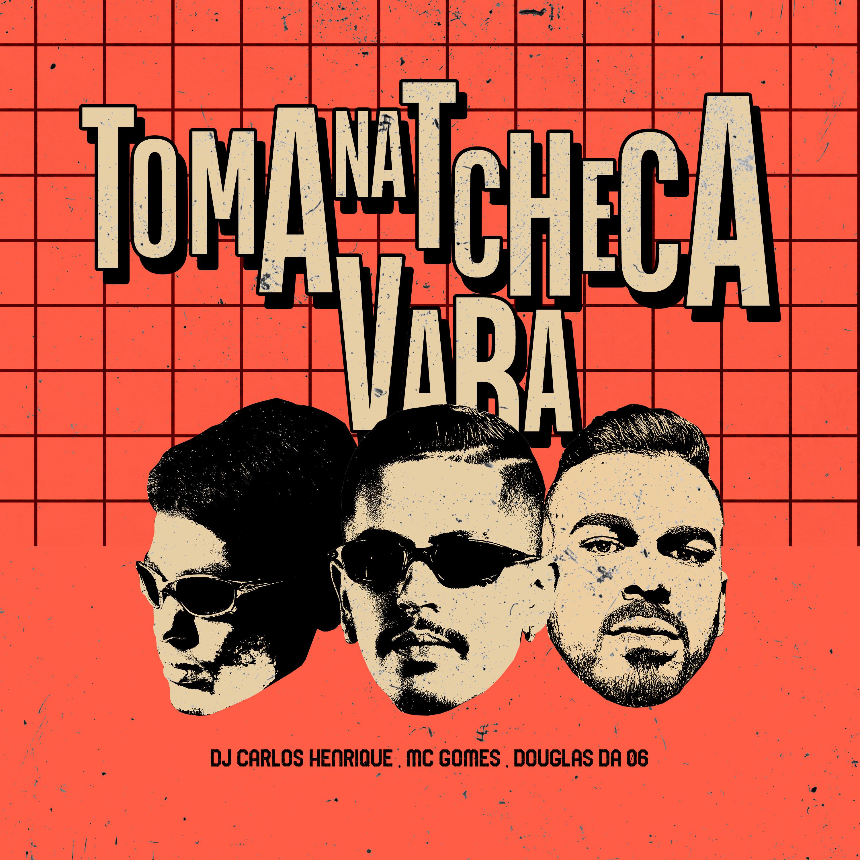 Постер альбома Toma na Tcheca Vara