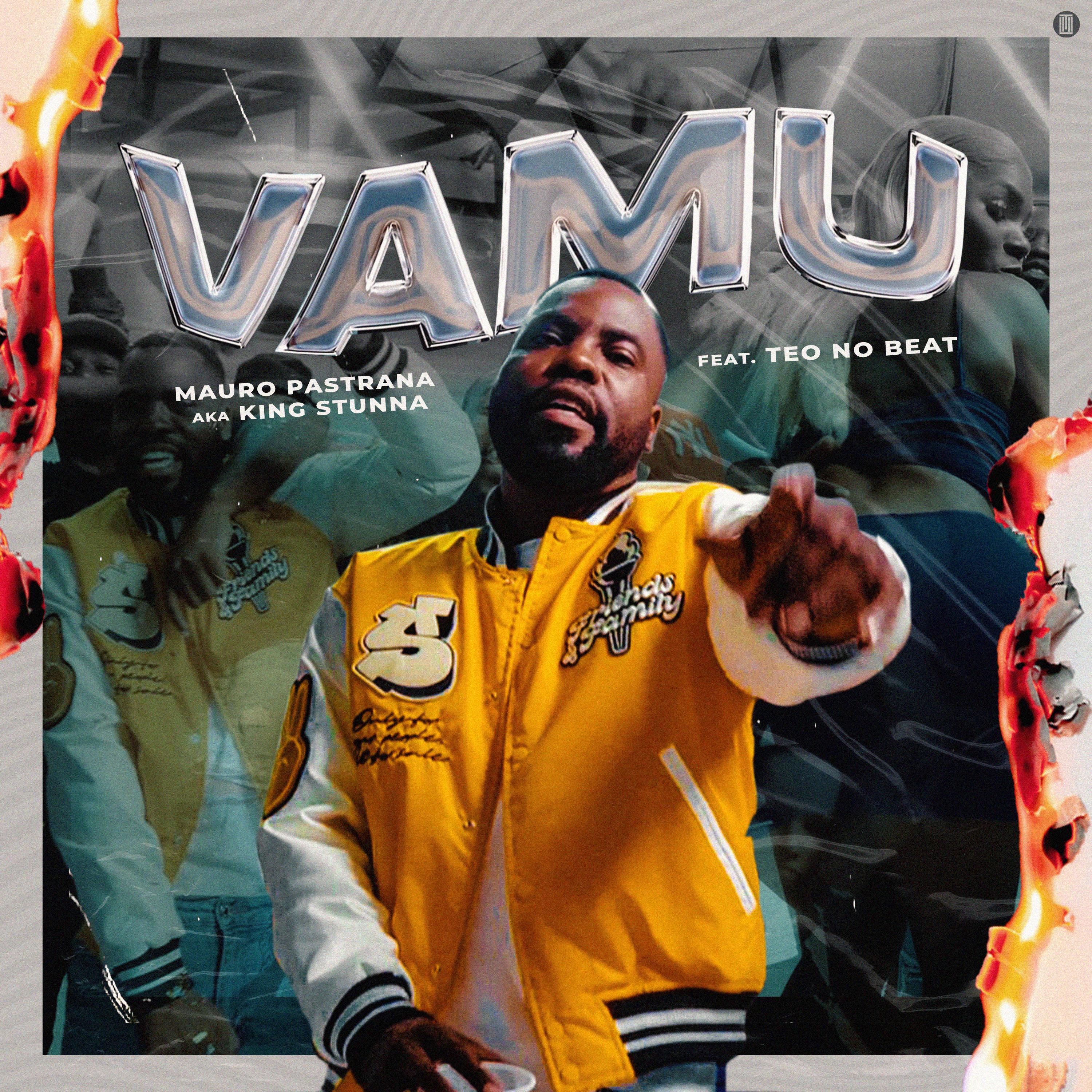 Постер альбома Vamu