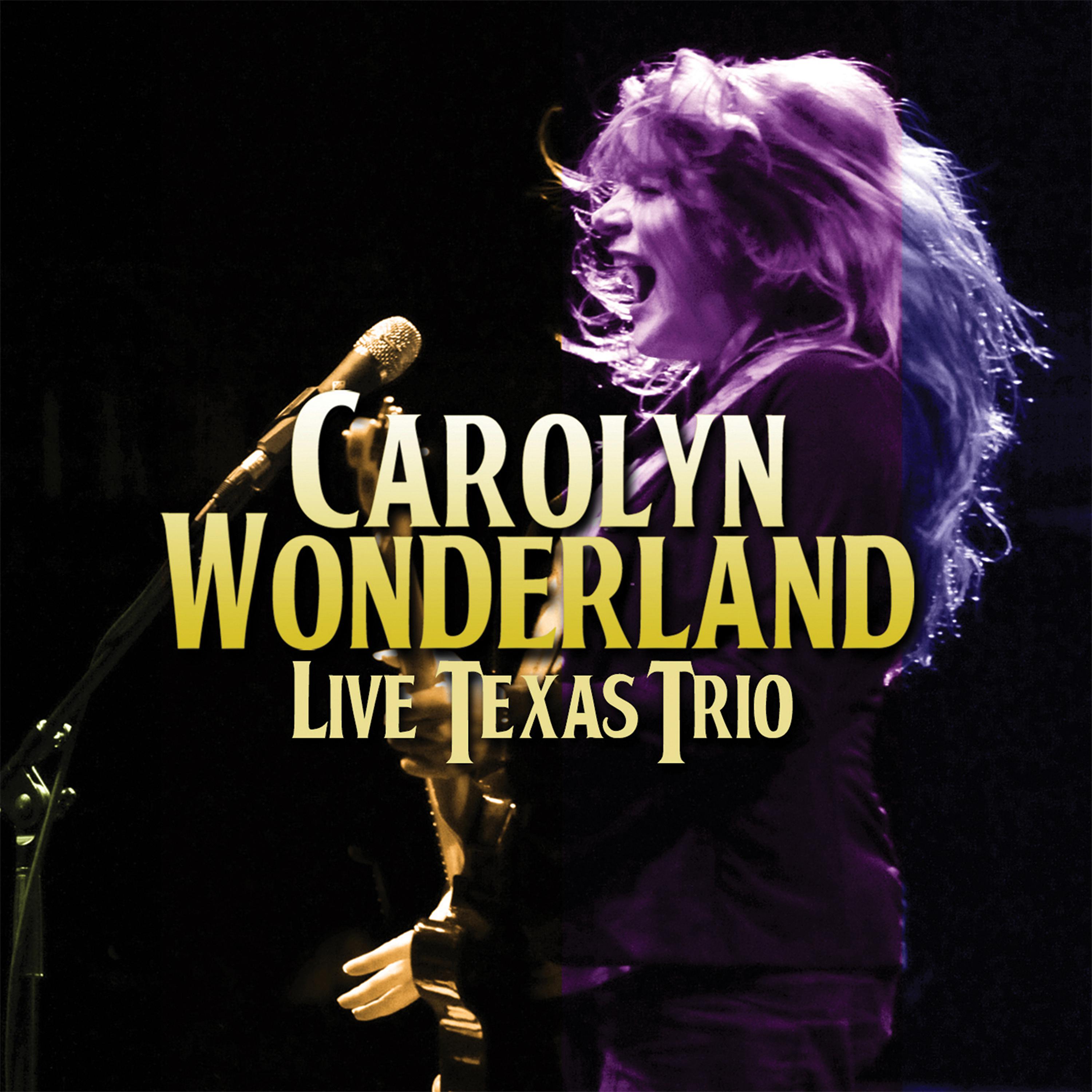 Постер альбома Live Texas Trio
