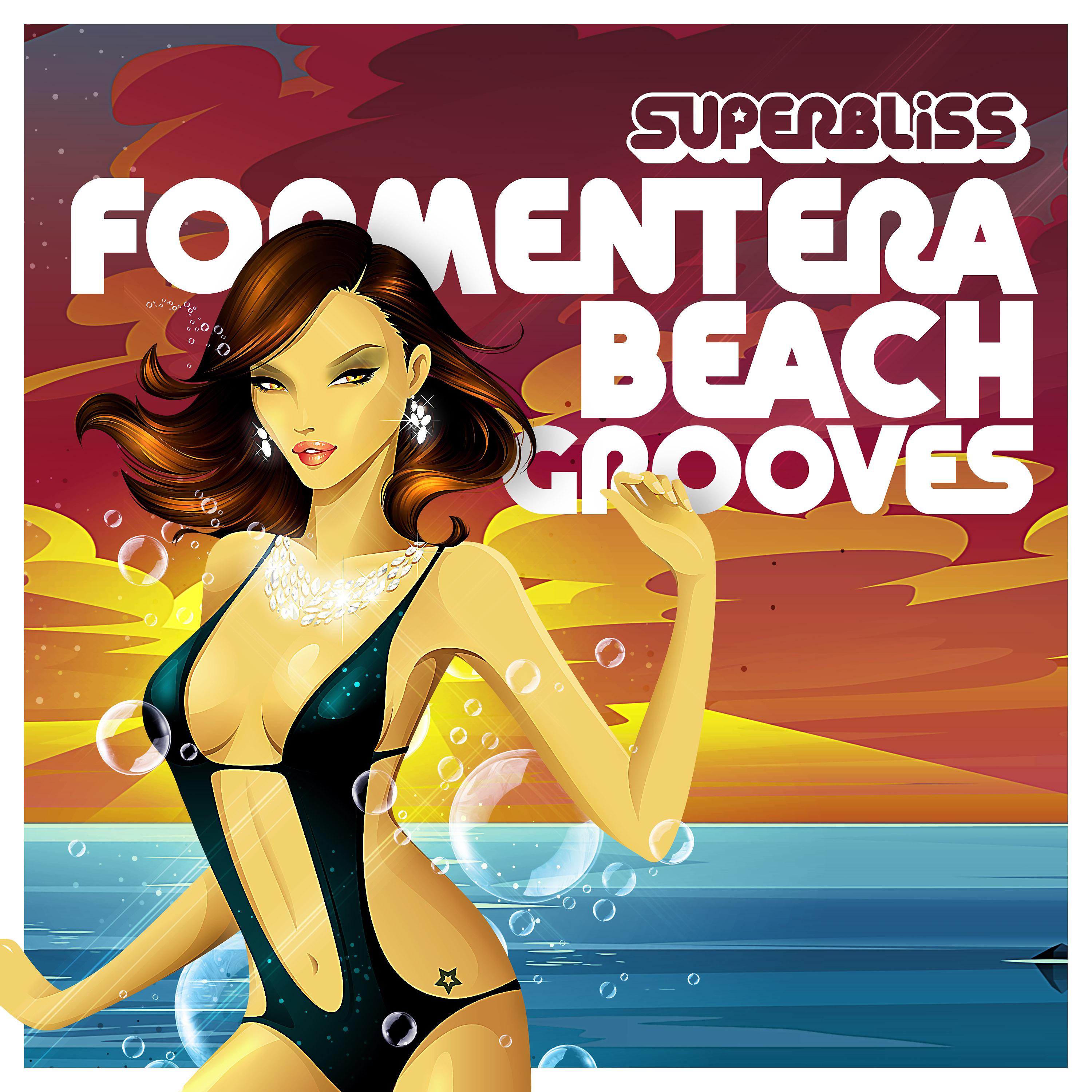Постер альбома Superbliss: Formentera Beach Grooves
