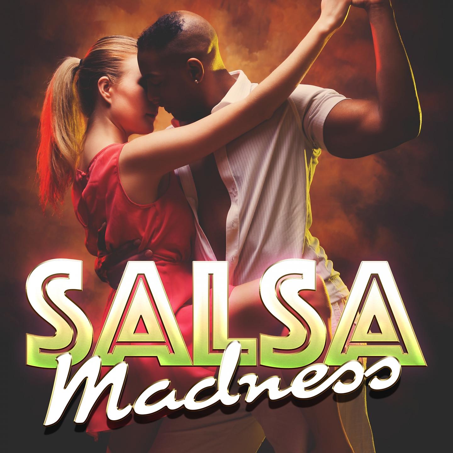 Постер альбома Salsa Madness