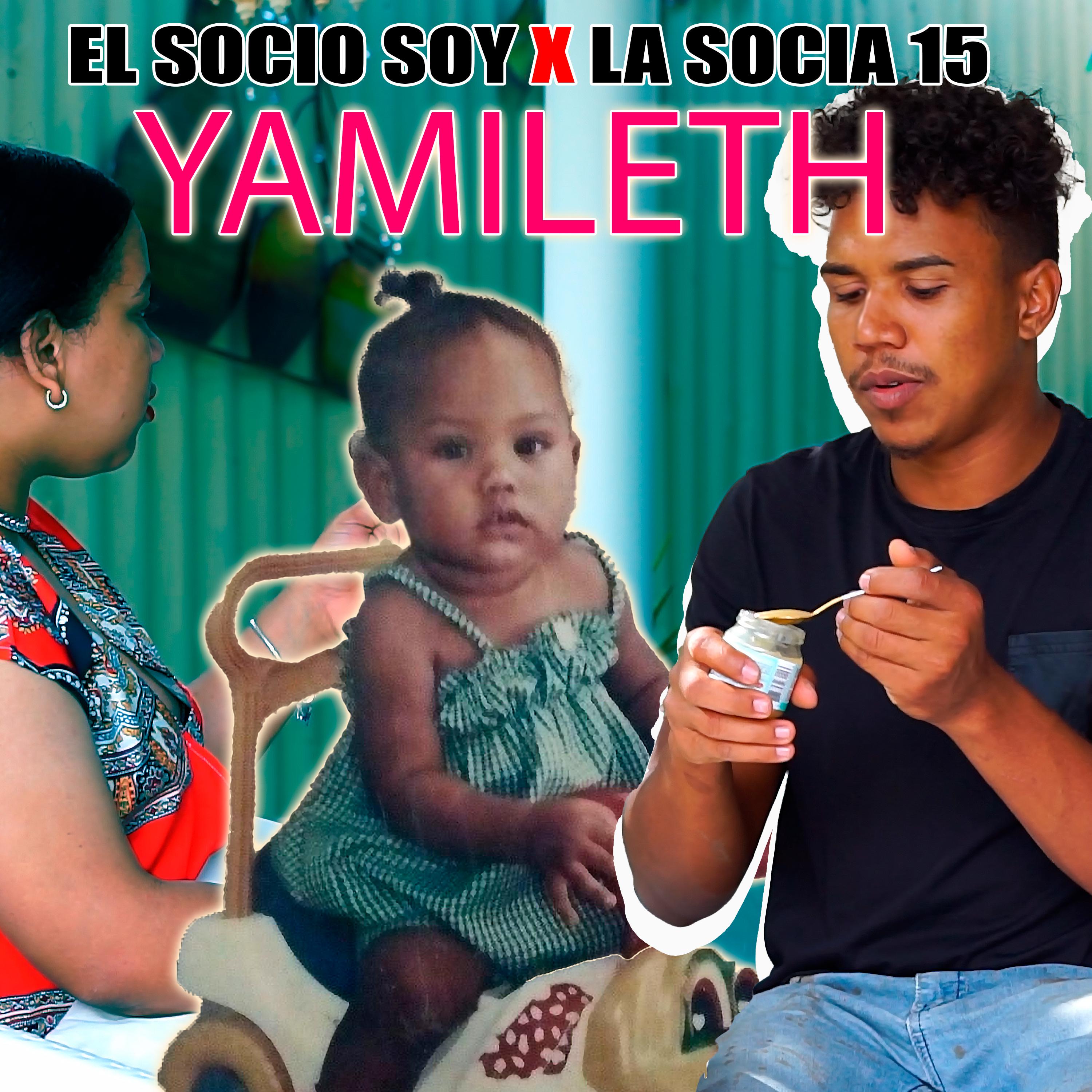 Постер альбома Yamileth