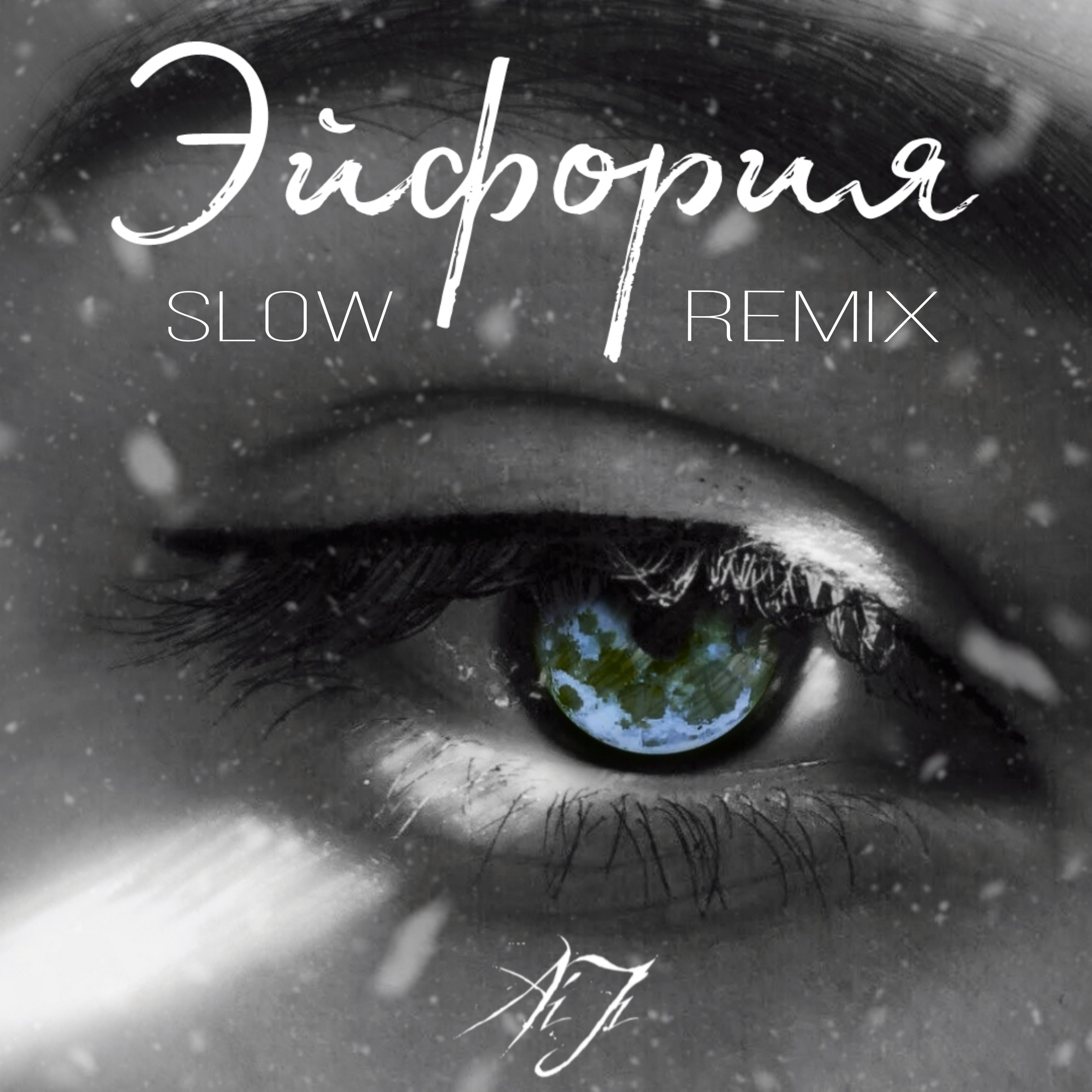Постер альбома Эйфория (Slow Remix)