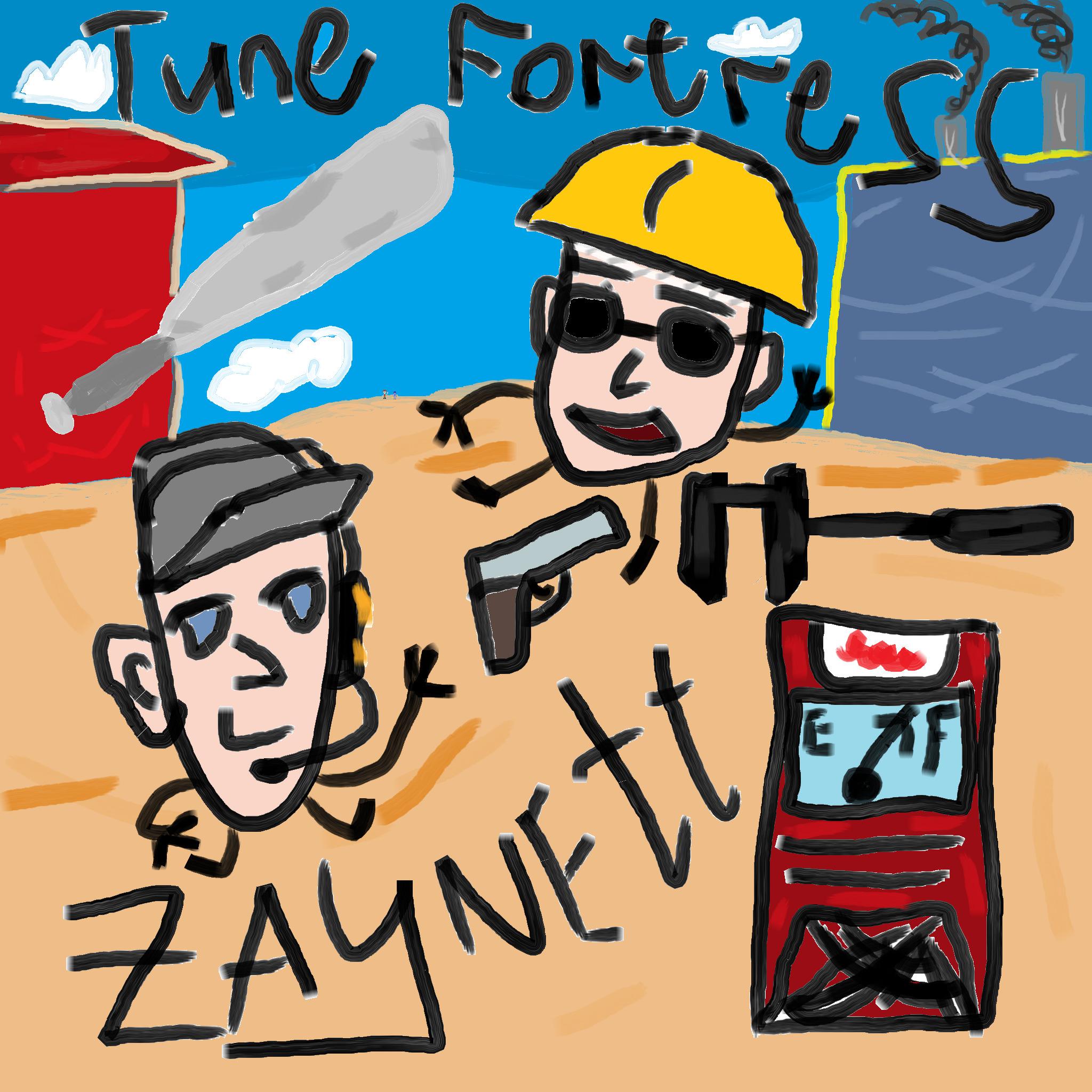 Постер альбома Tune Fortress