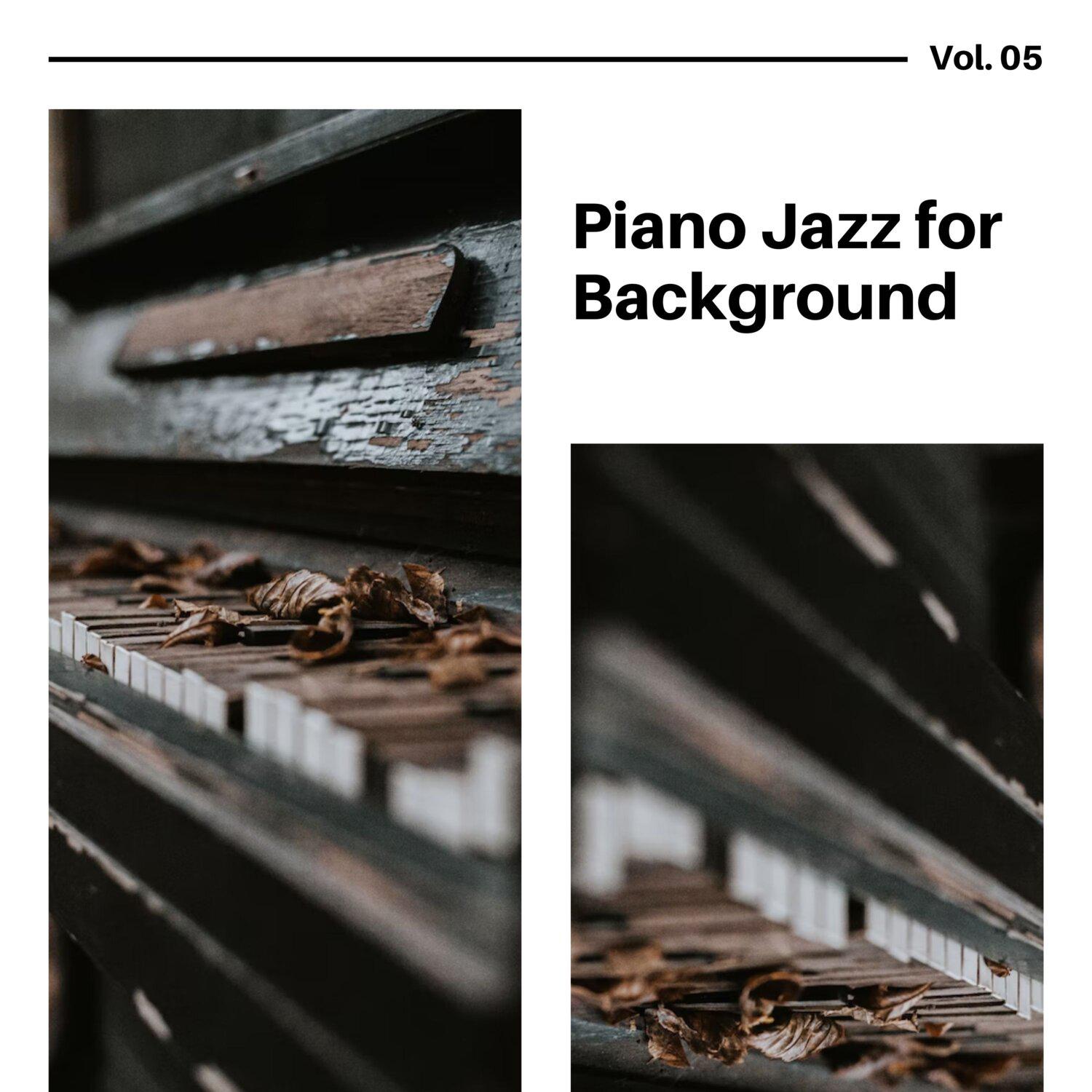 Постер альбома Piano Jazz for Background, Vol. 05