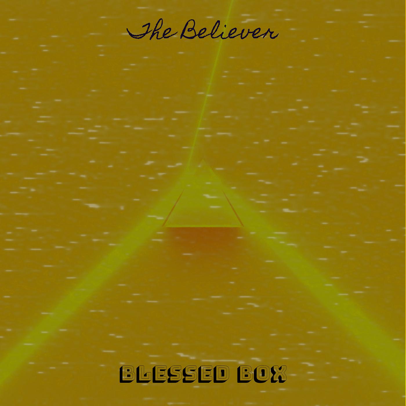 Постер альбома The Believer