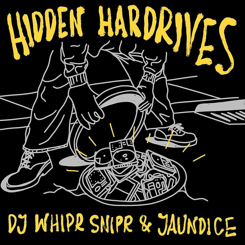 Постер альбома Hidden Hardrives