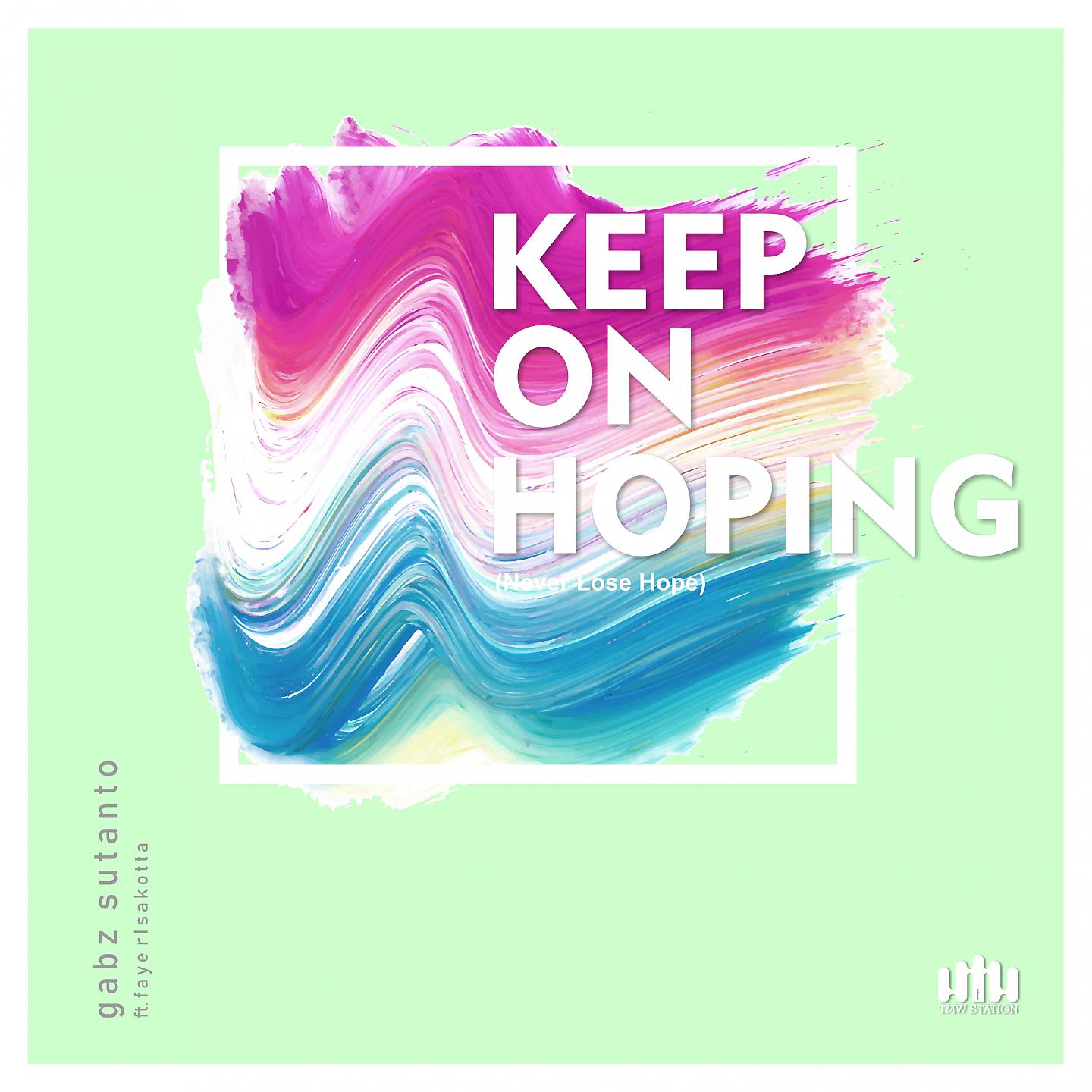 Постер альбома Keep On Hoping