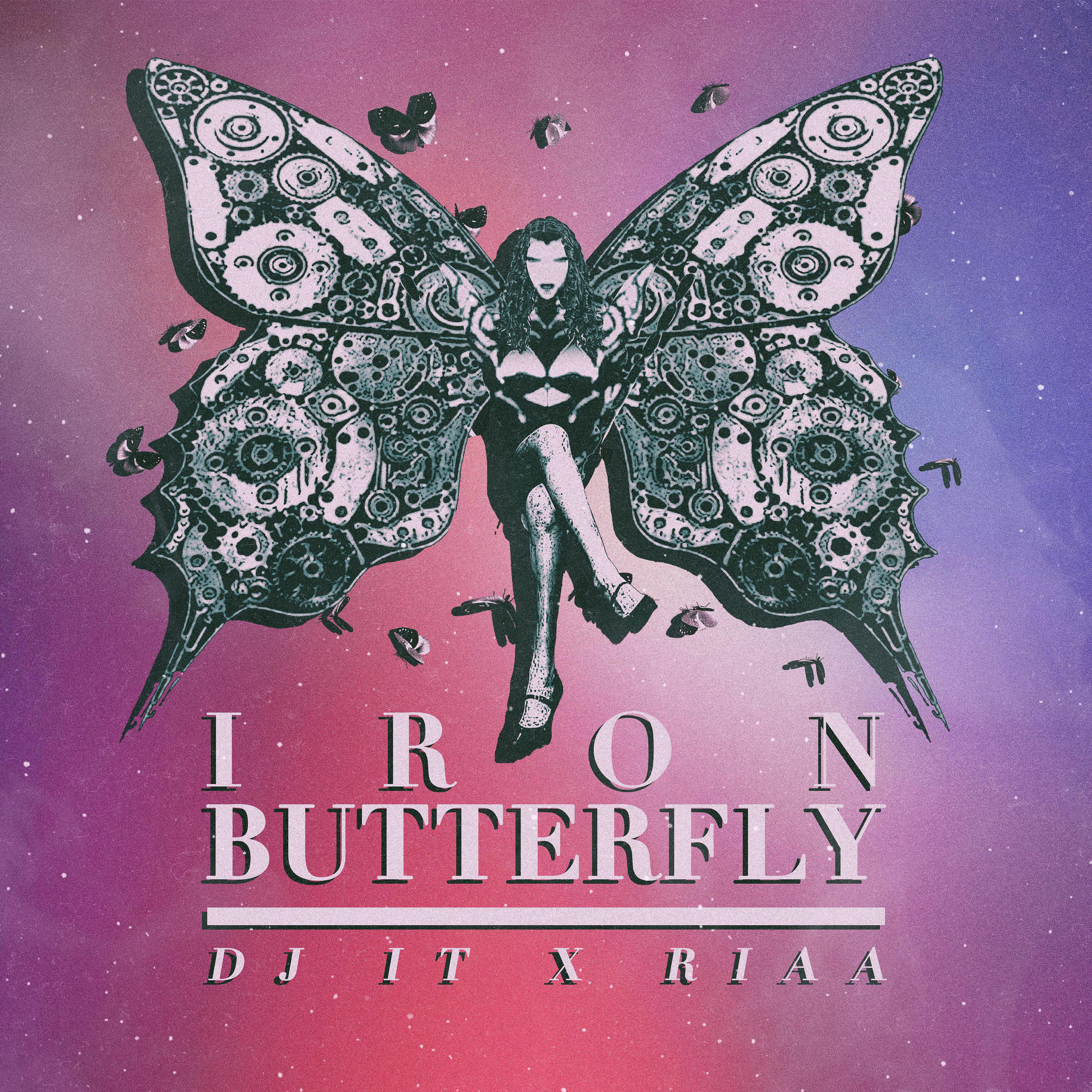 Постер альбома Iron Butterfly