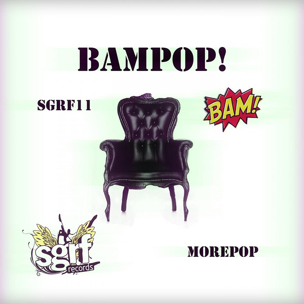 Постер альбома Bampop! Bitch!