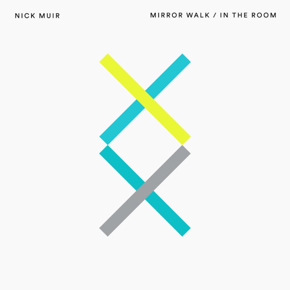 Постер альбома Mirror Walk/In The Room
