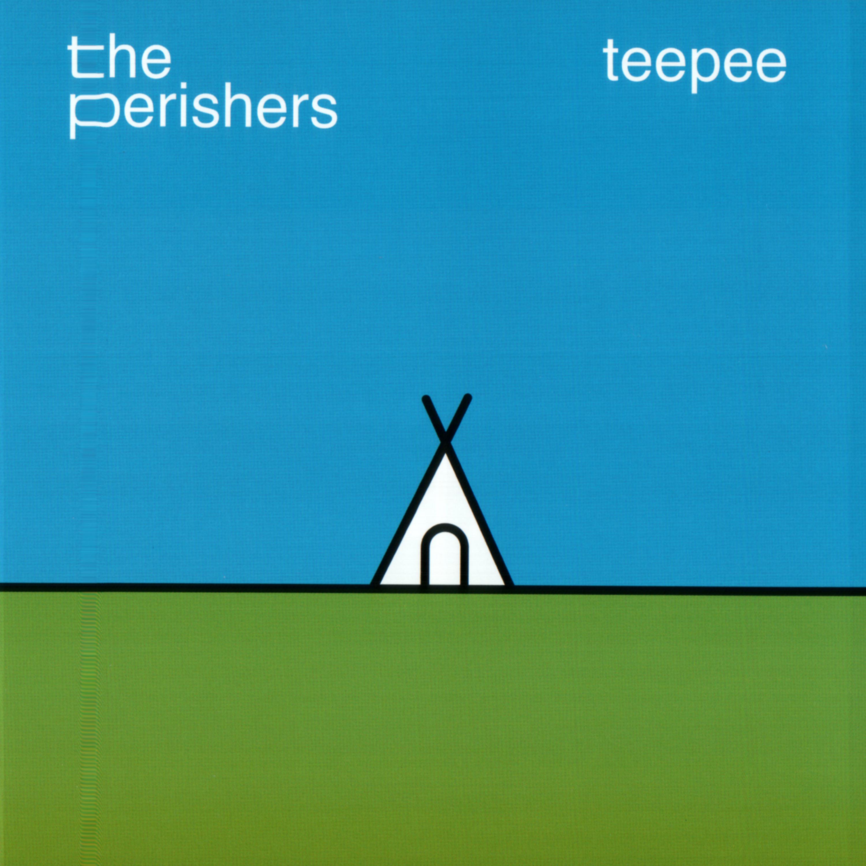 Постер альбома Teepee