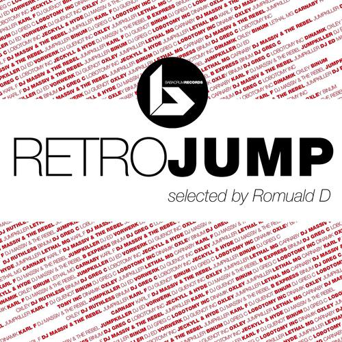 Постер альбома Retro Jump