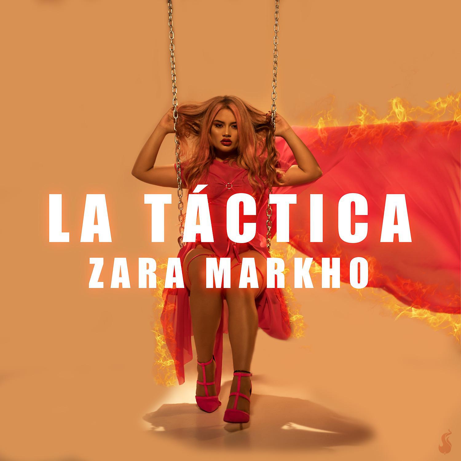 Постер альбома La Táctica