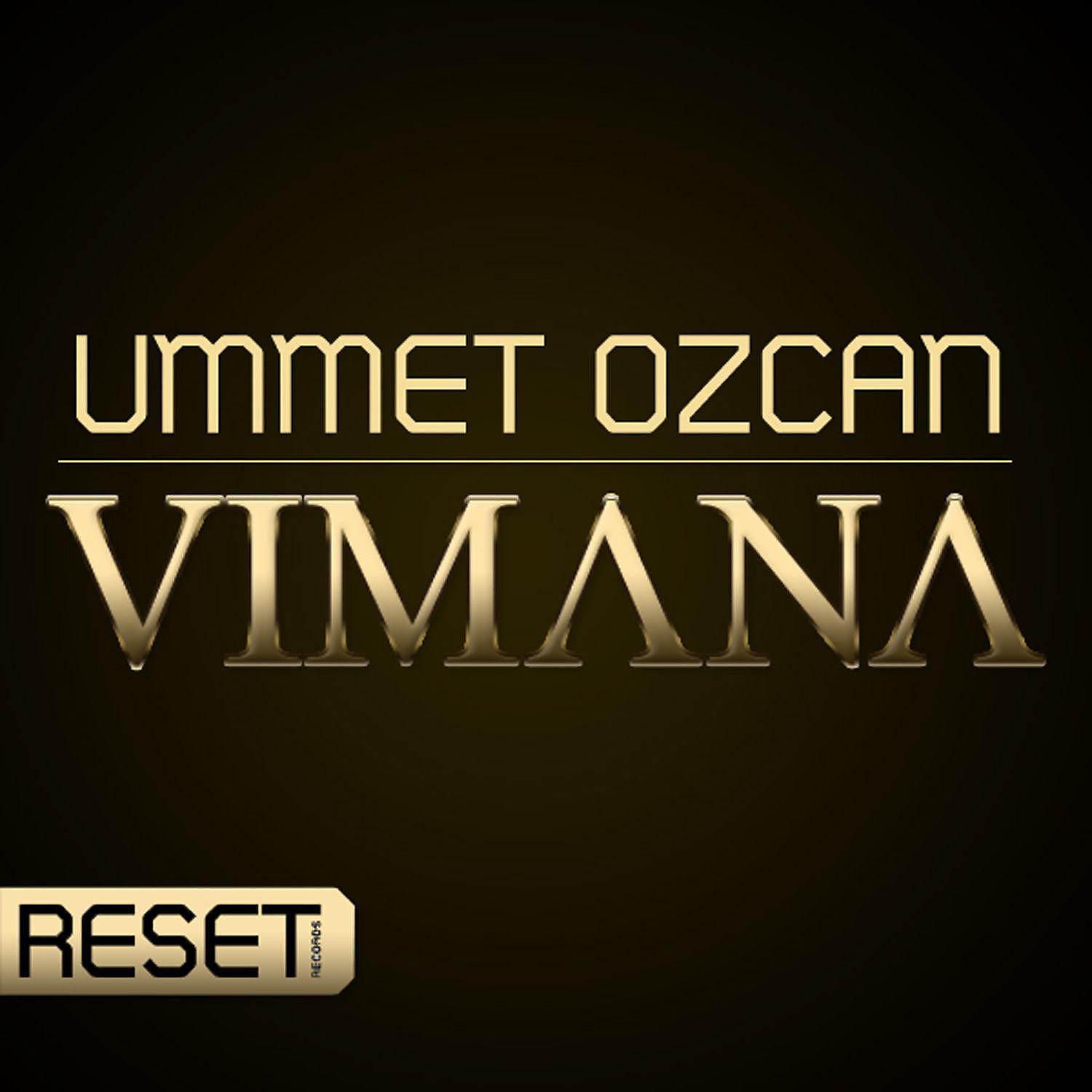 Постер альбома Vimana