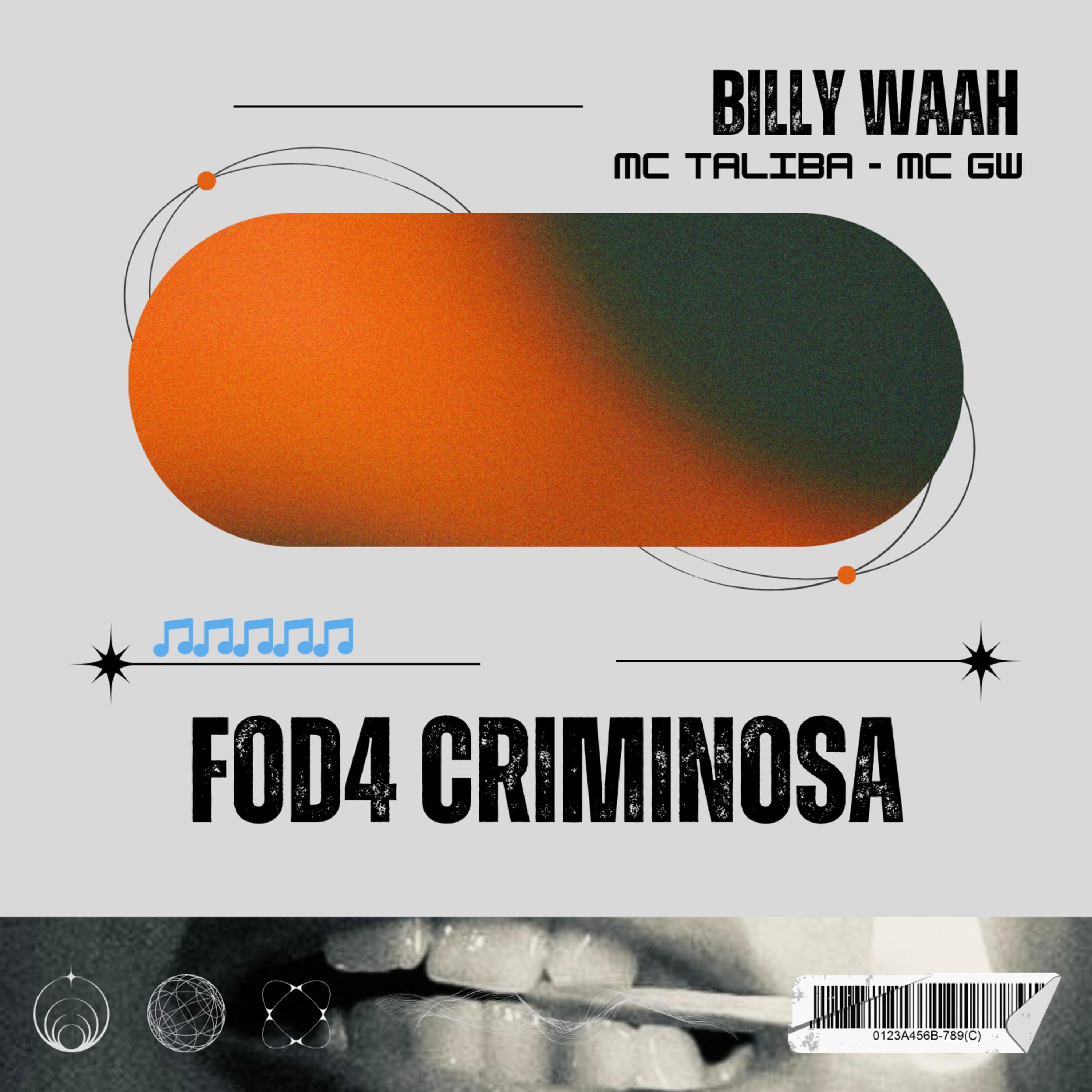 Постер альбома Fod4 Criminosa
