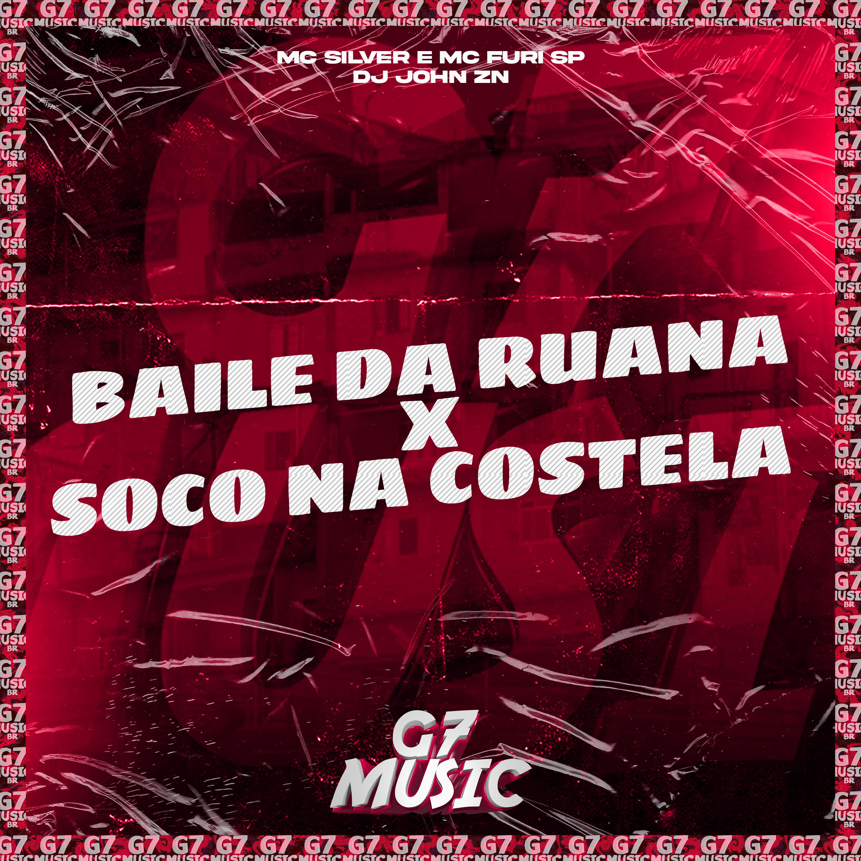 Постер альбома Baile da Ruana X Soco na Costela