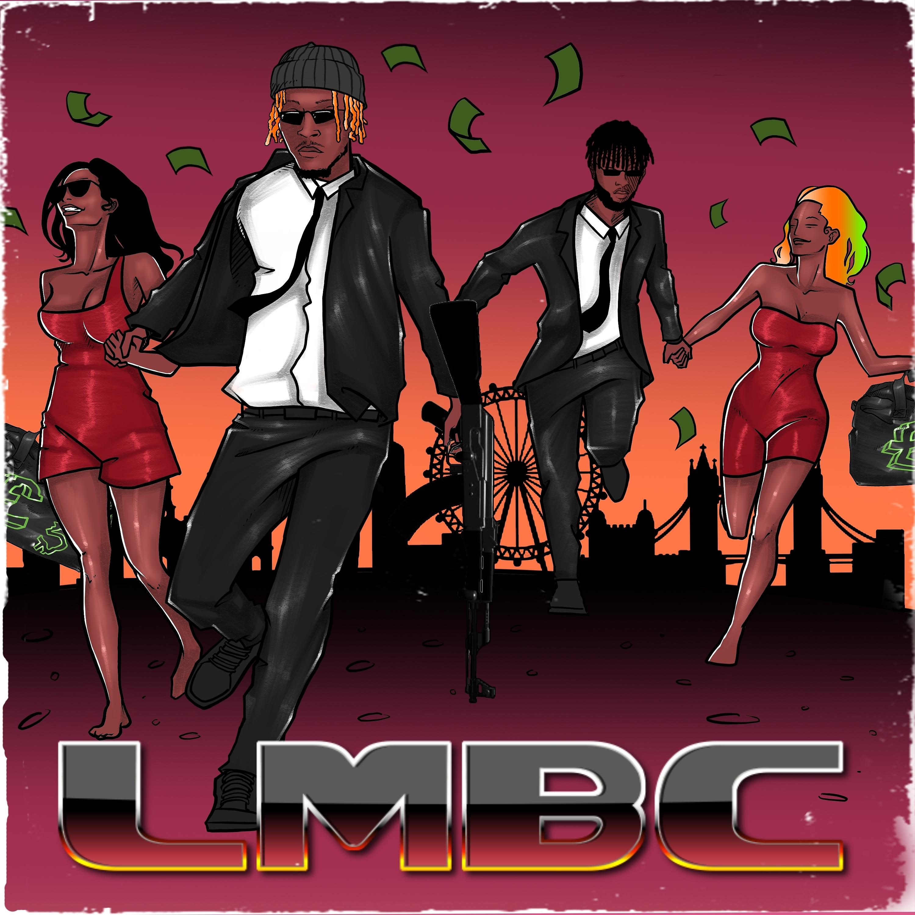 Постер альбома L.M.B.C.