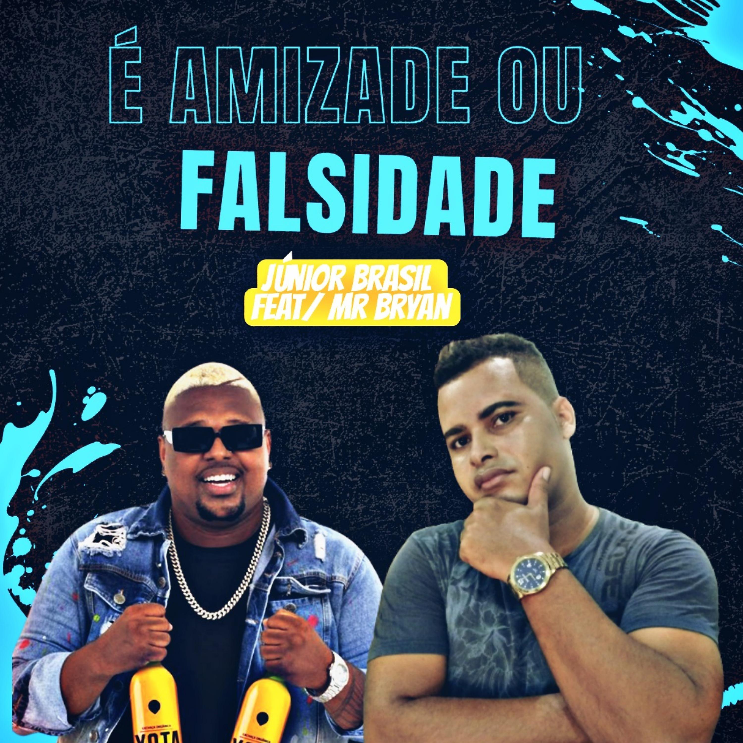 Постер альбома É Amizade ou Falsidade