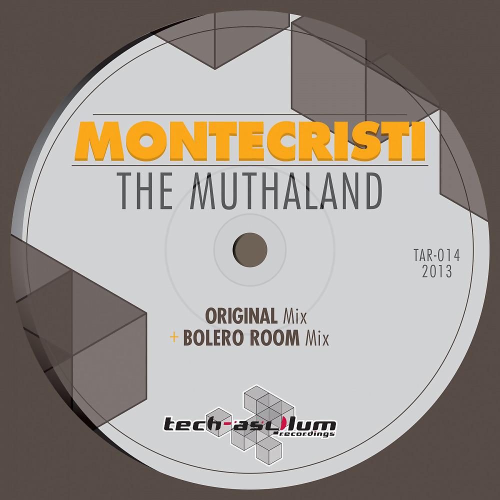 Постер альбома The Muthaland